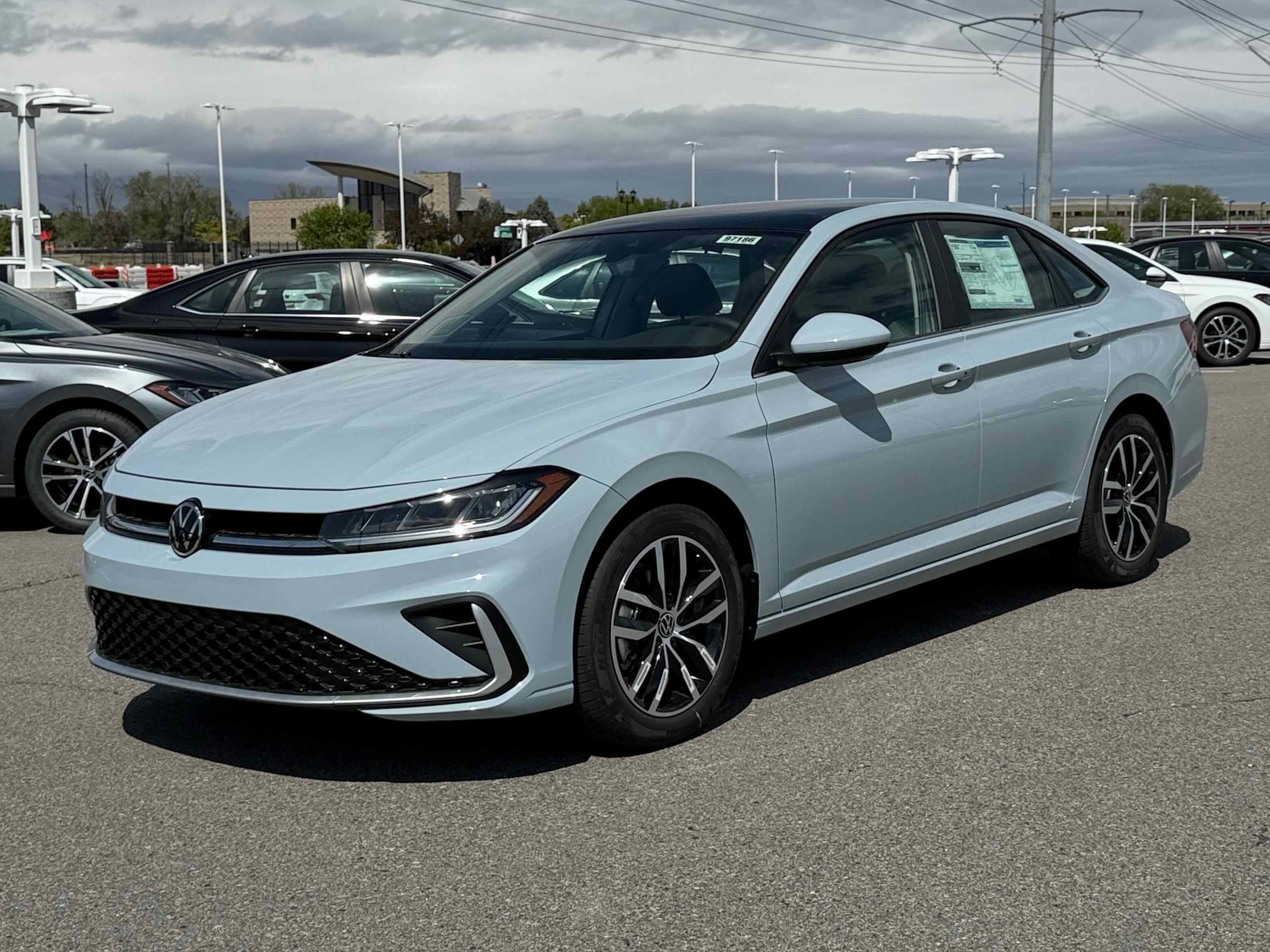 2026 Volkswagen Jetta SE