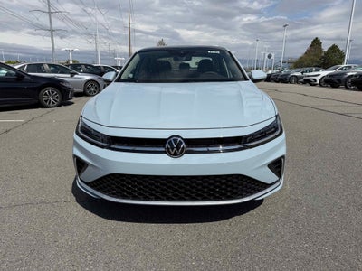 2026 Volkswagen Jetta SE