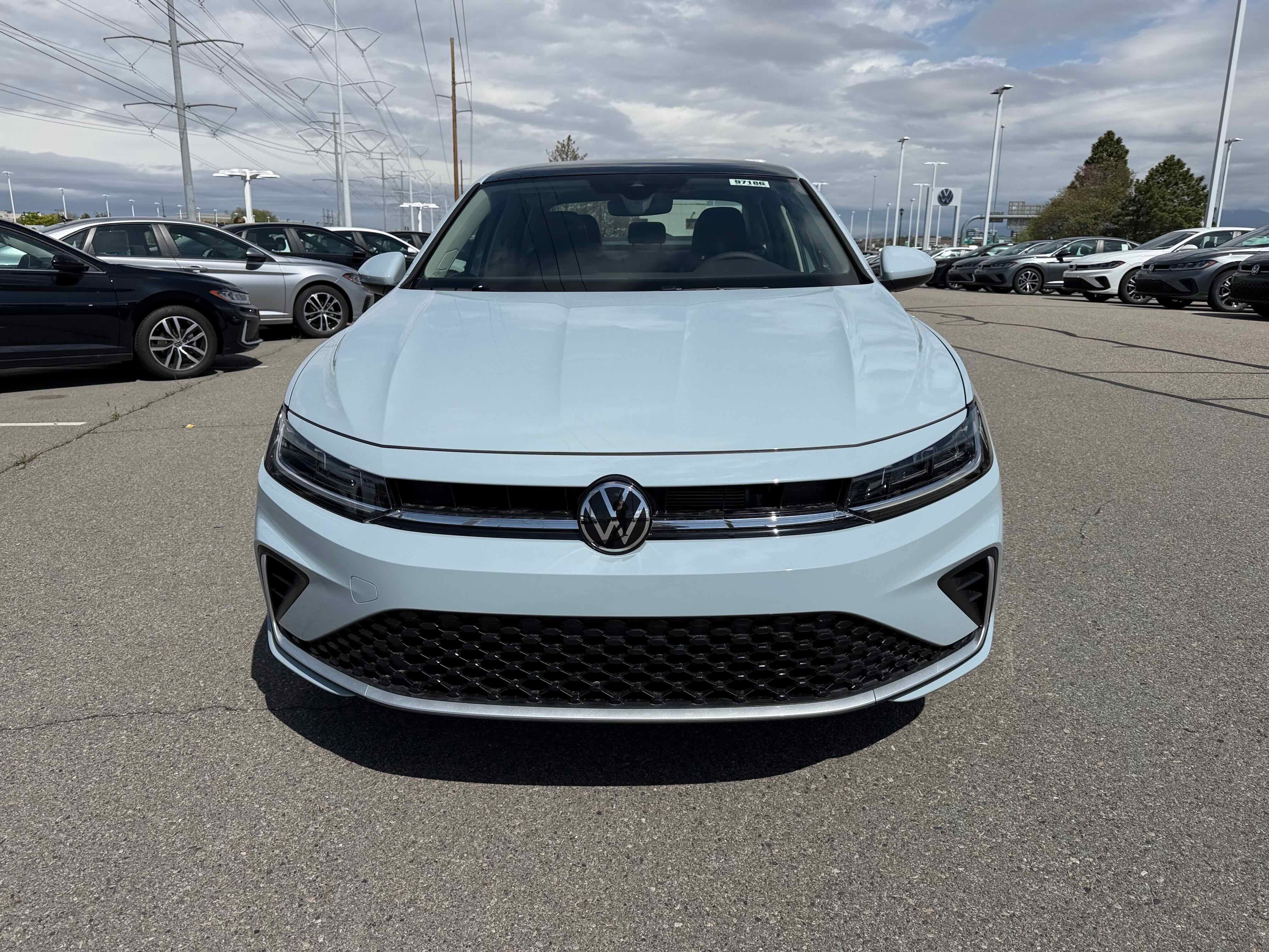 2026 Volkswagen Jetta SE