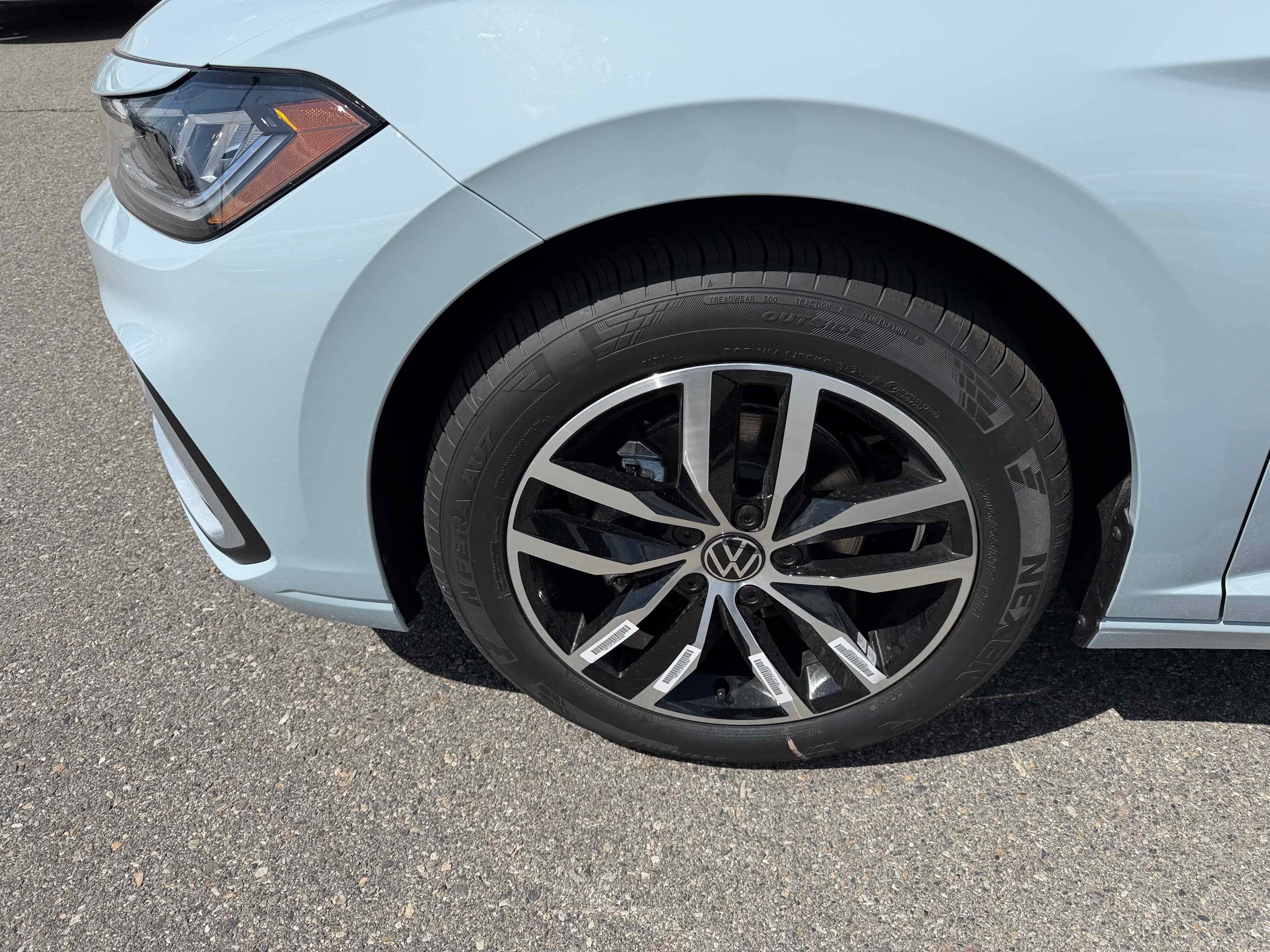 2026 Volkswagen Jetta SE