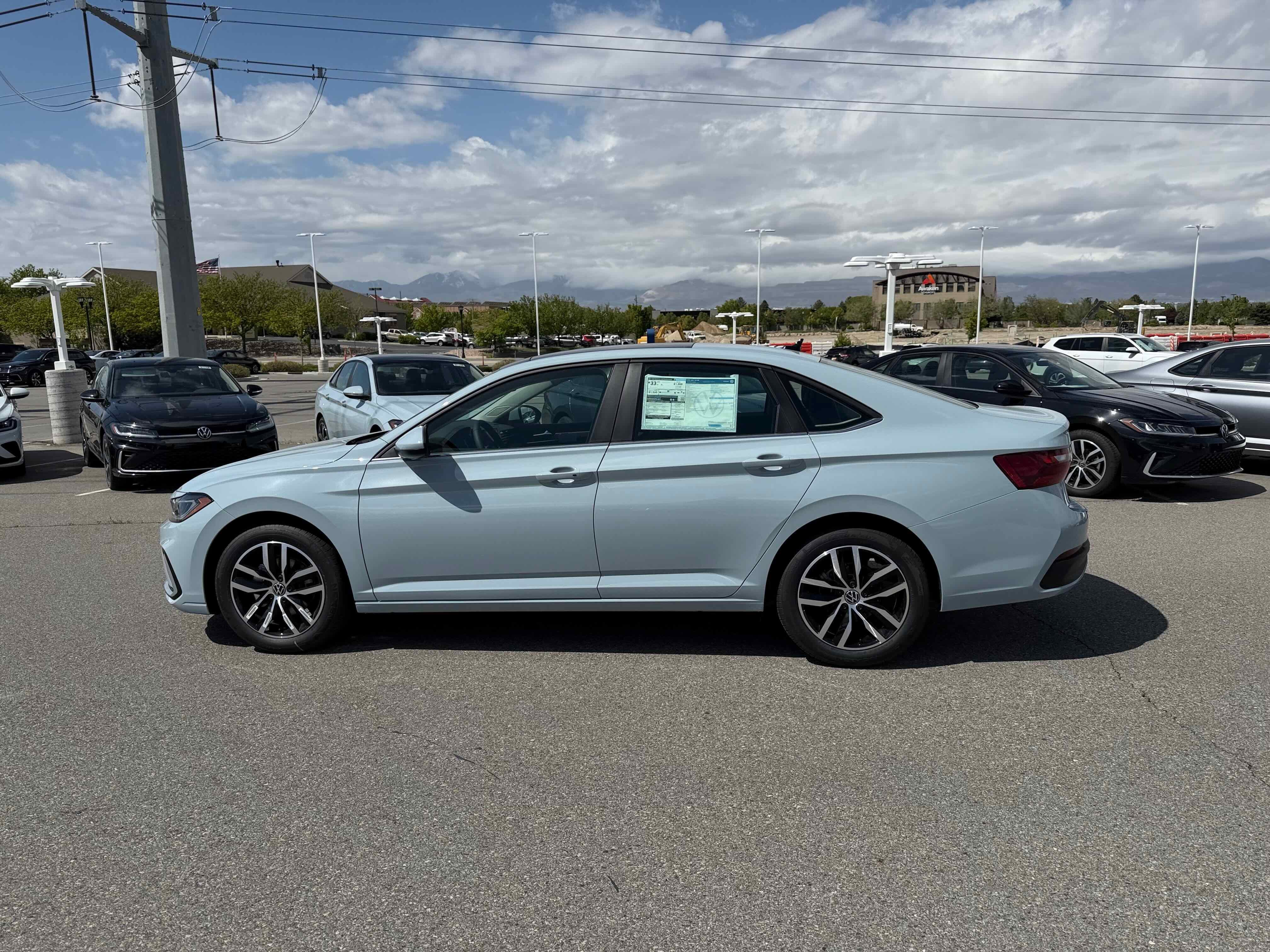 2026 Volkswagen Jetta SE