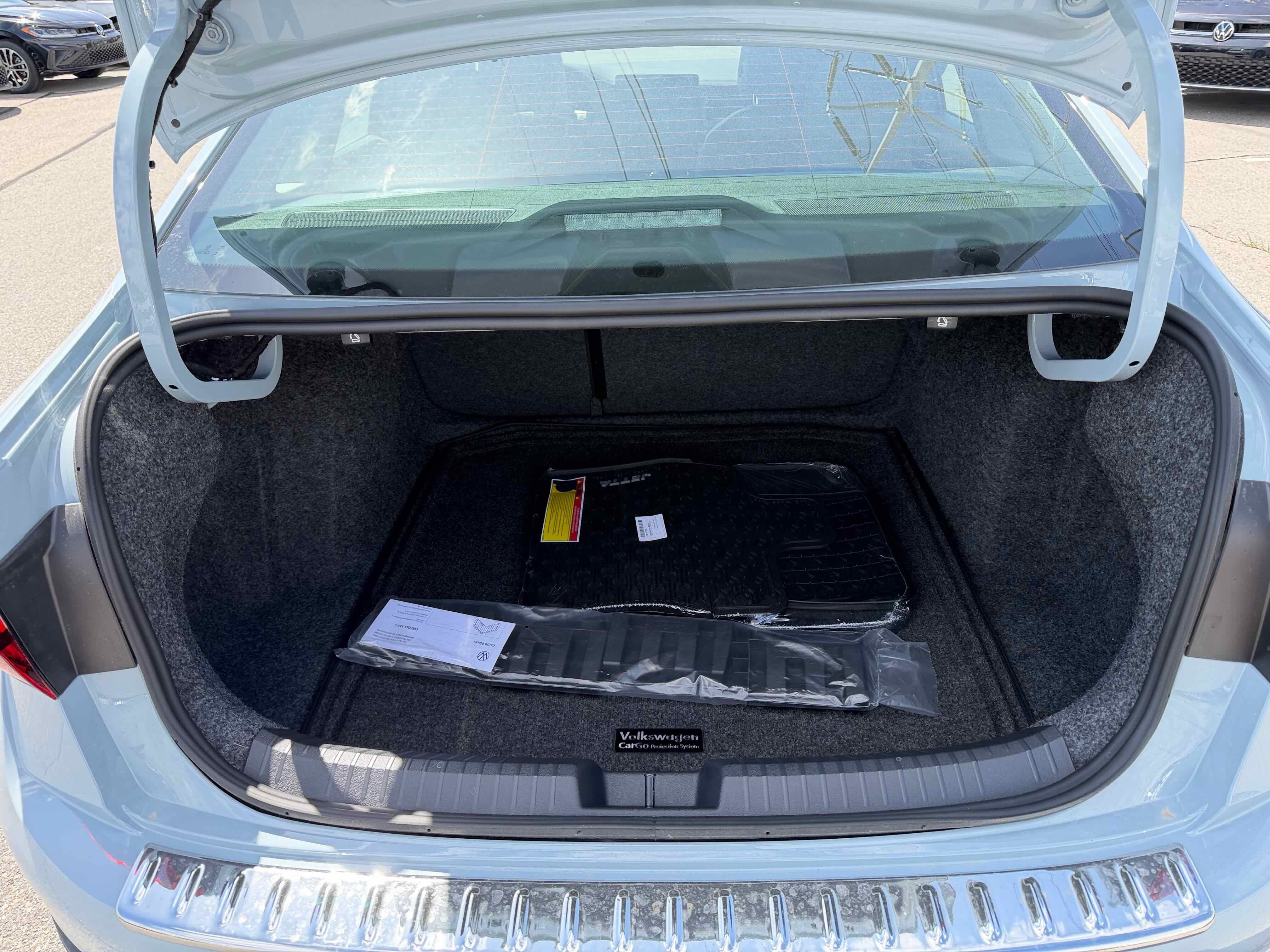 2026 Volkswagen Jetta SE