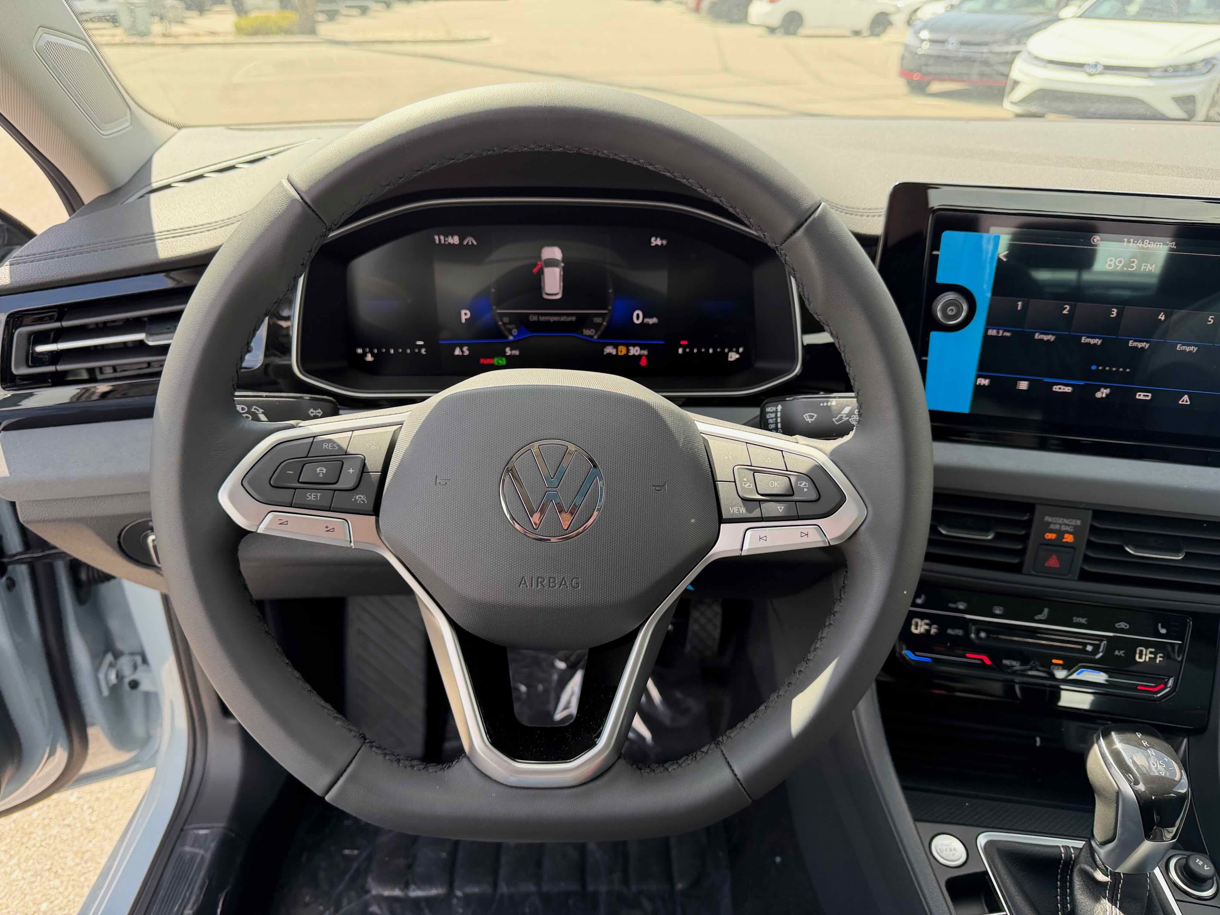 2026 Volkswagen Jetta SE