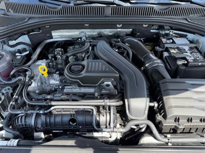 2026 Volkswagen Jetta SE