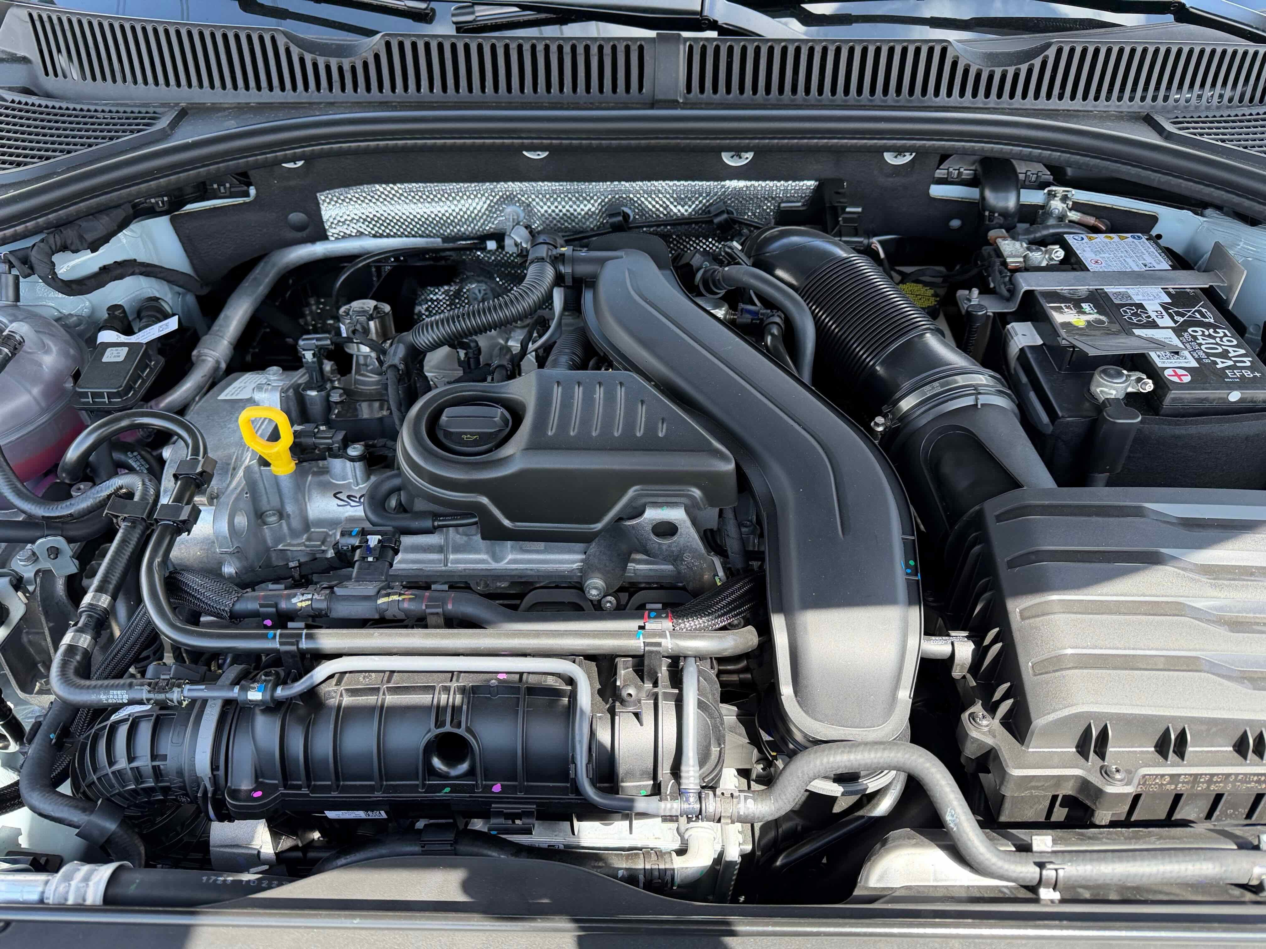 2026 Volkswagen Jetta SE