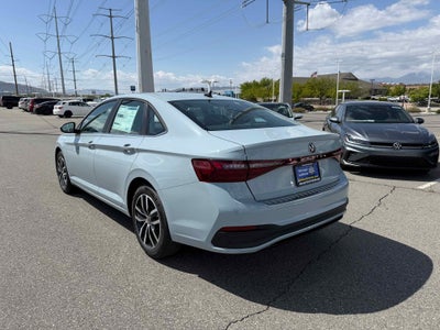 2026 Volkswagen Jetta SE