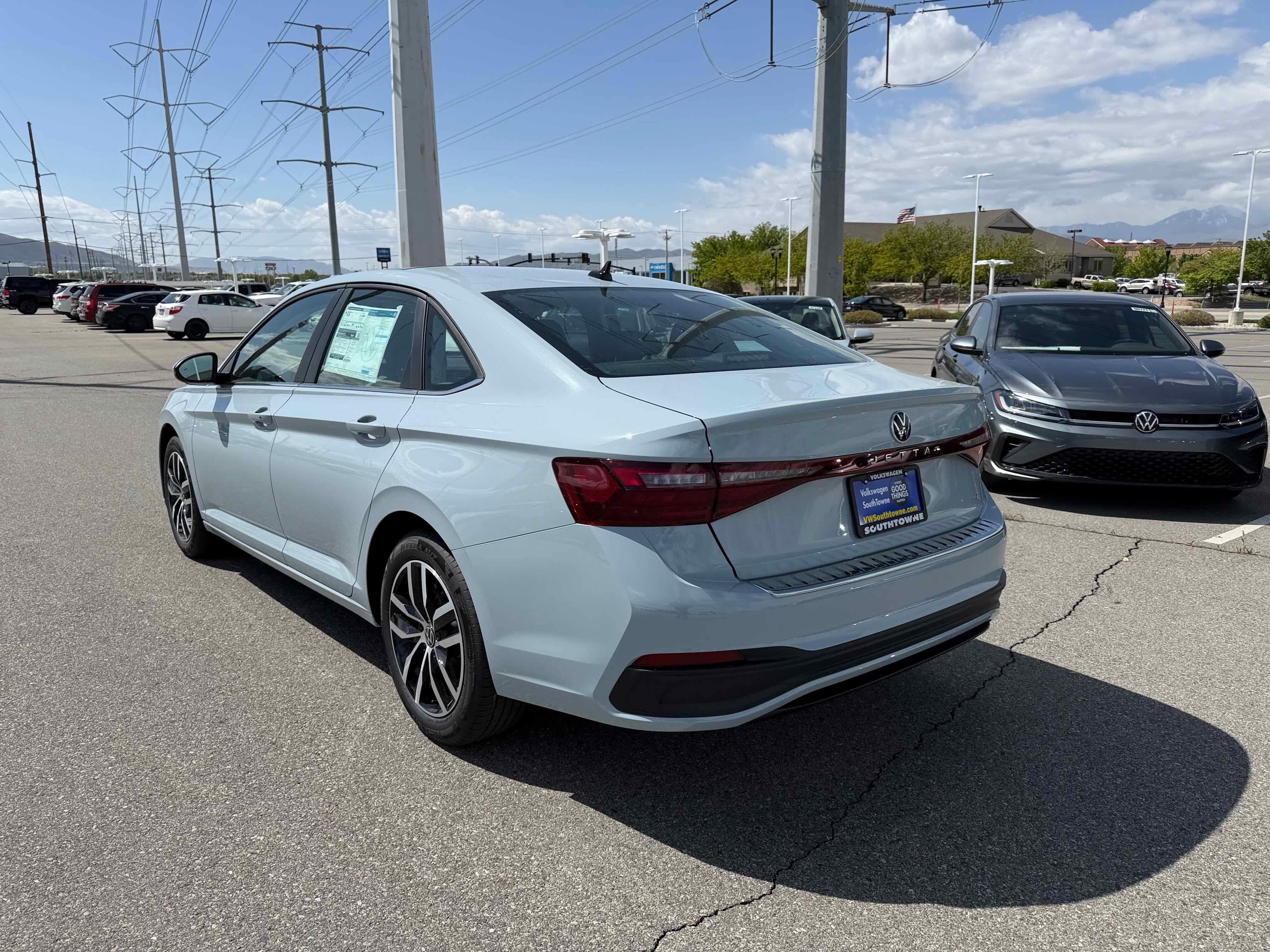 2026 Volkswagen Jetta SE