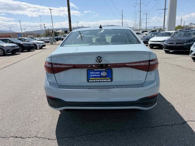 2026 Volkswagen Jetta SE