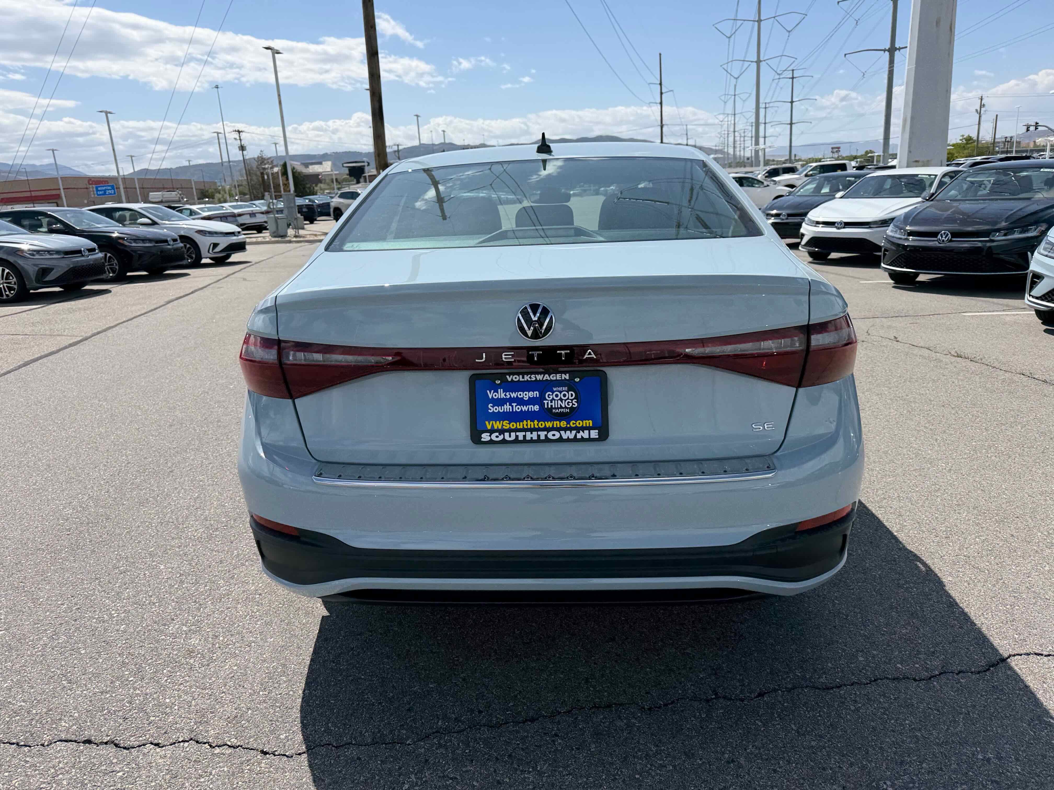 2026 Volkswagen Jetta SE