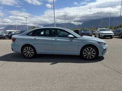 2026 Volkswagen Jetta SE