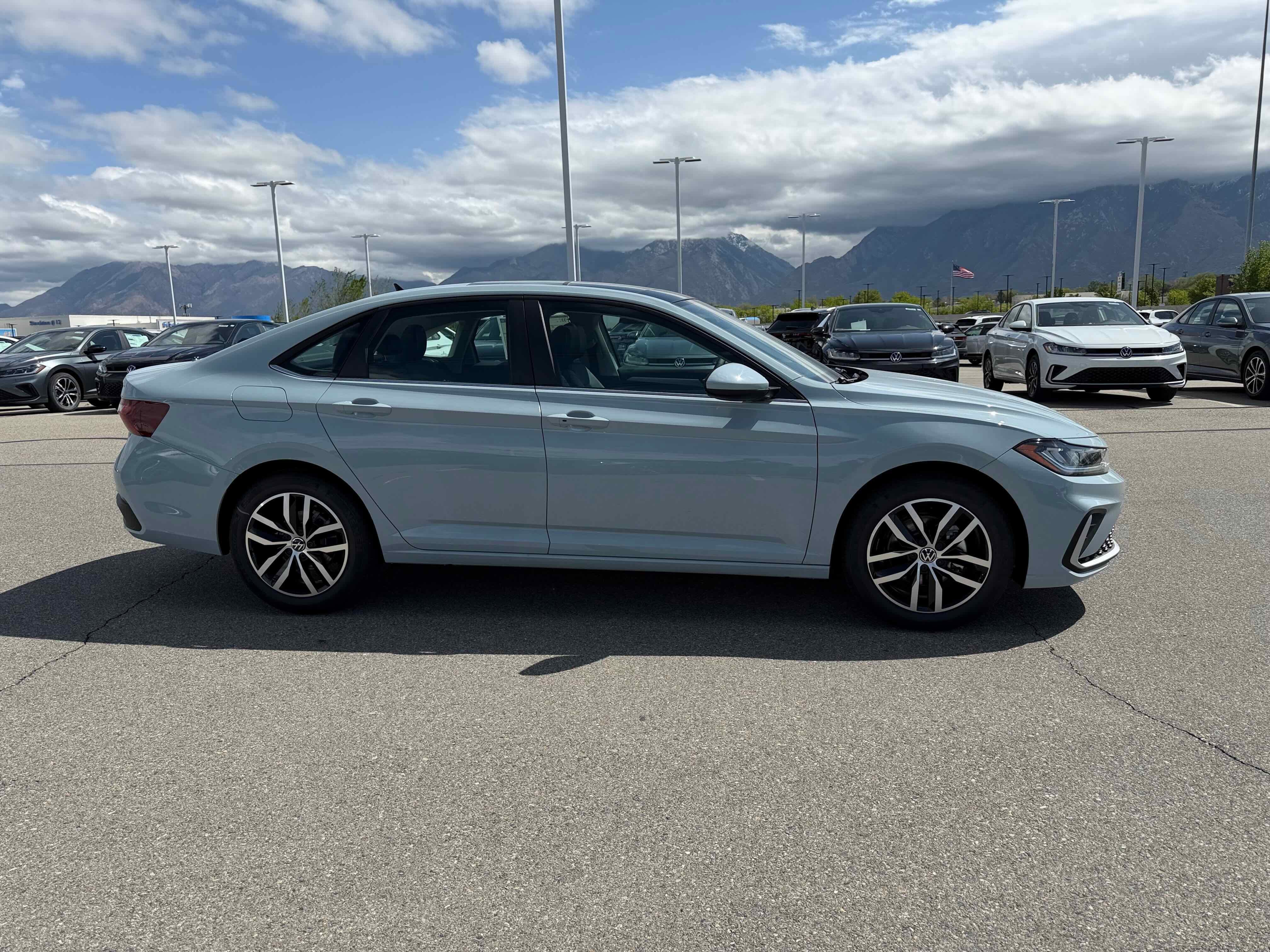 2026 Volkswagen Jetta SE