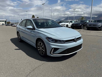 2026 Volkswagen Jetta SE