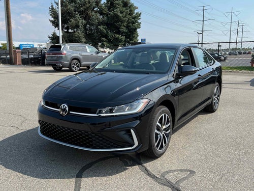 2025 Volkswagen Jetta SE