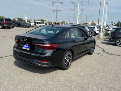 2025 Volkswagen Jetta SE