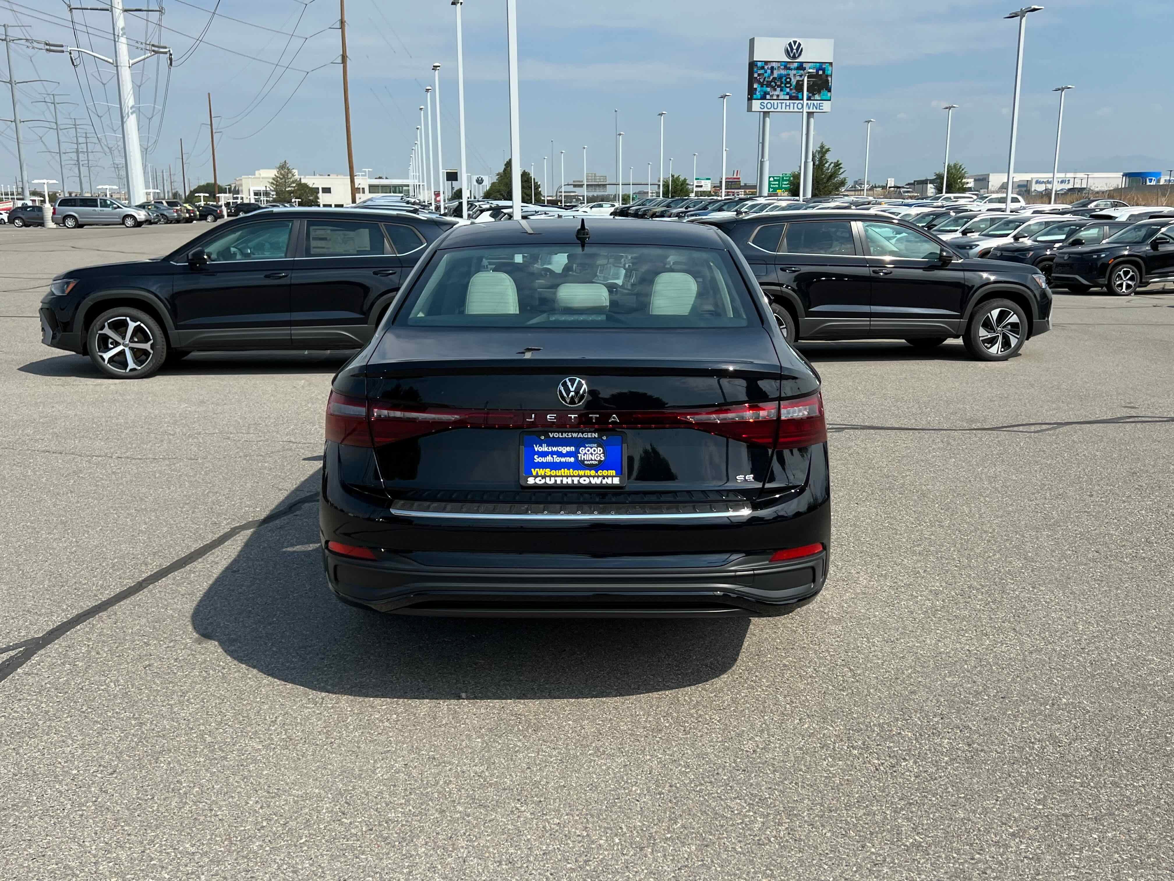 2025 Volkswagen Jetta SE