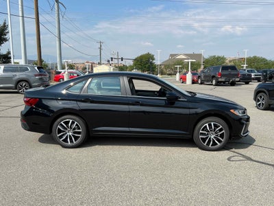 2025 Volkswagen Jetta SE