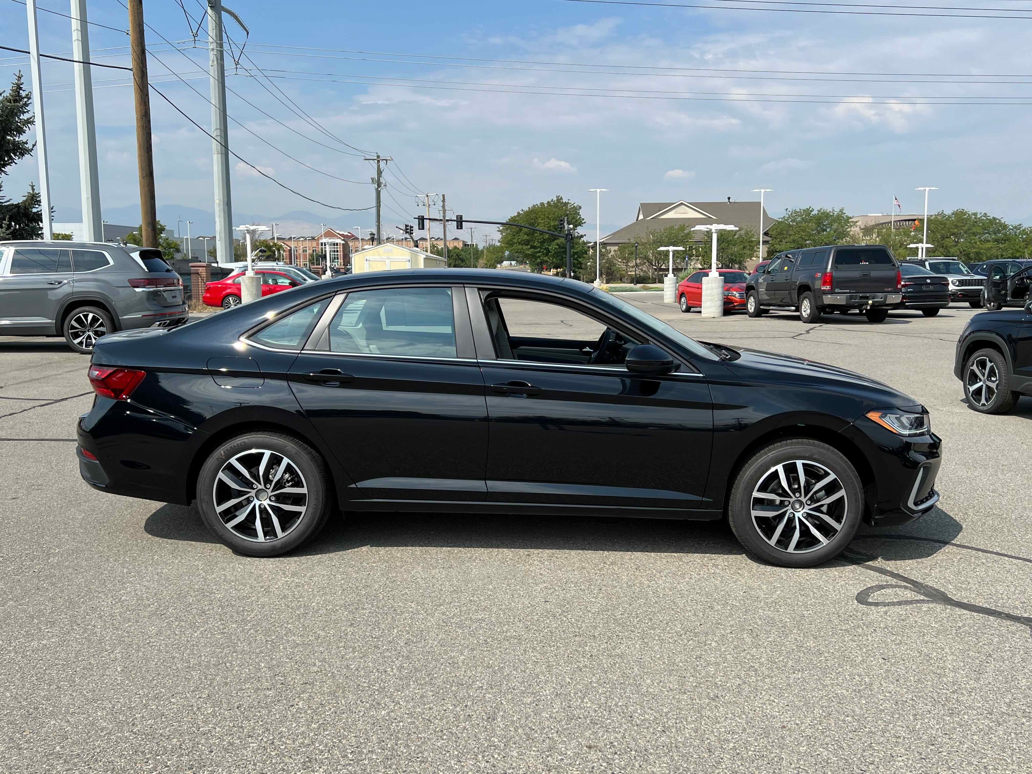 2025 Volkswagen Jetta SE