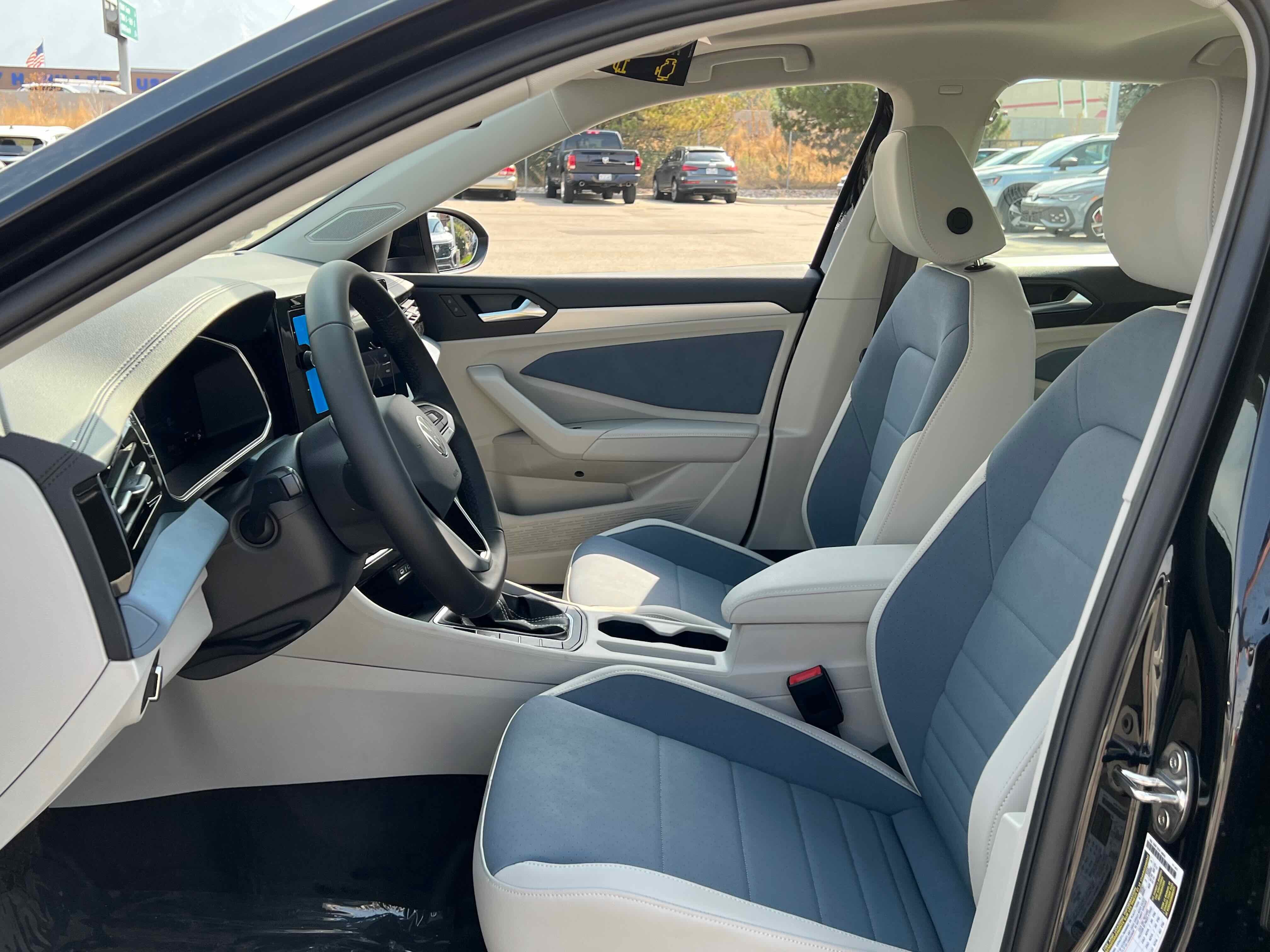 2025 Volkswagen Jetta SE