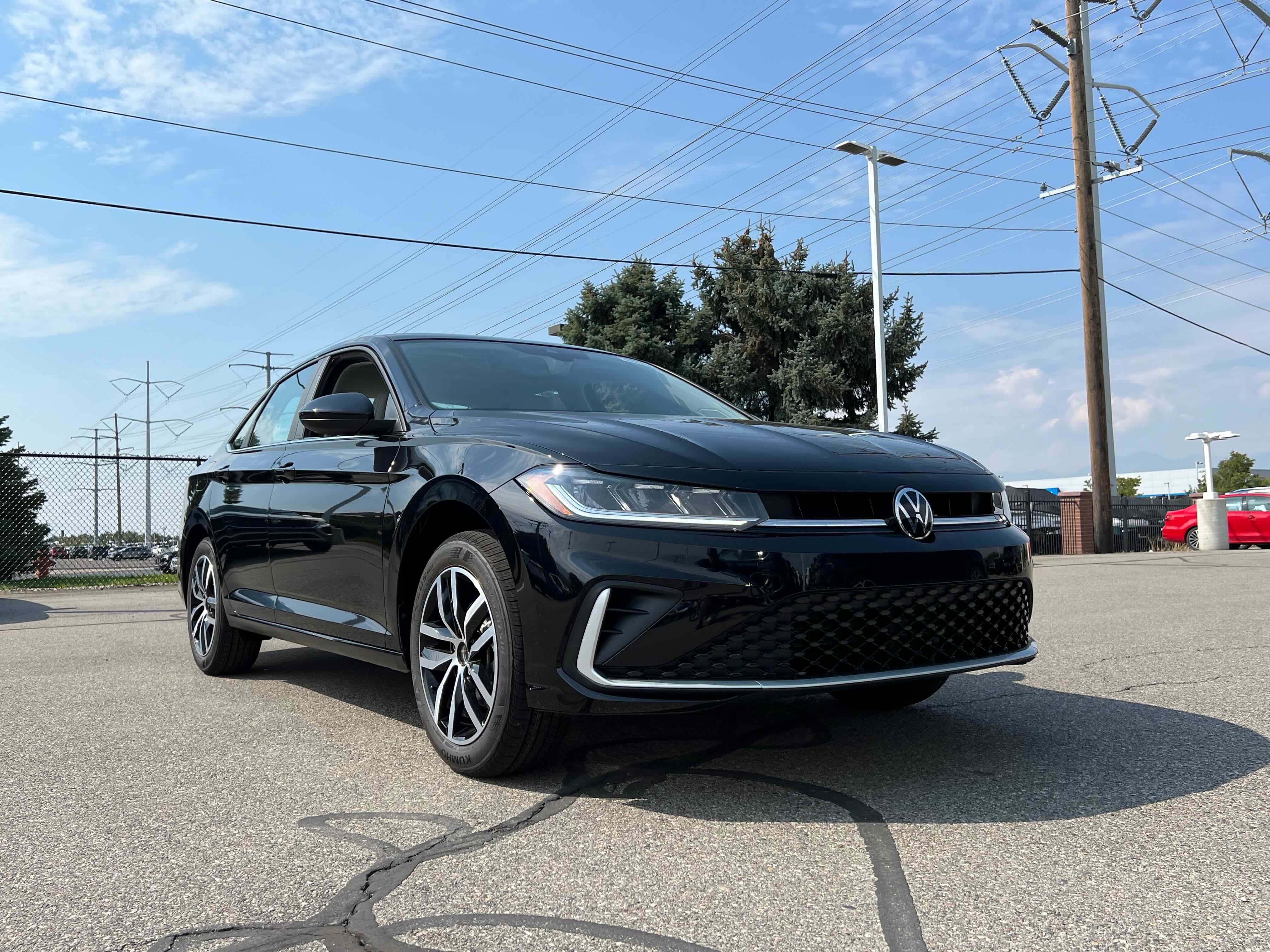 2025 Volkswagen Jetta SE