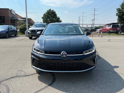 2025 Volkswagen Jetta SE