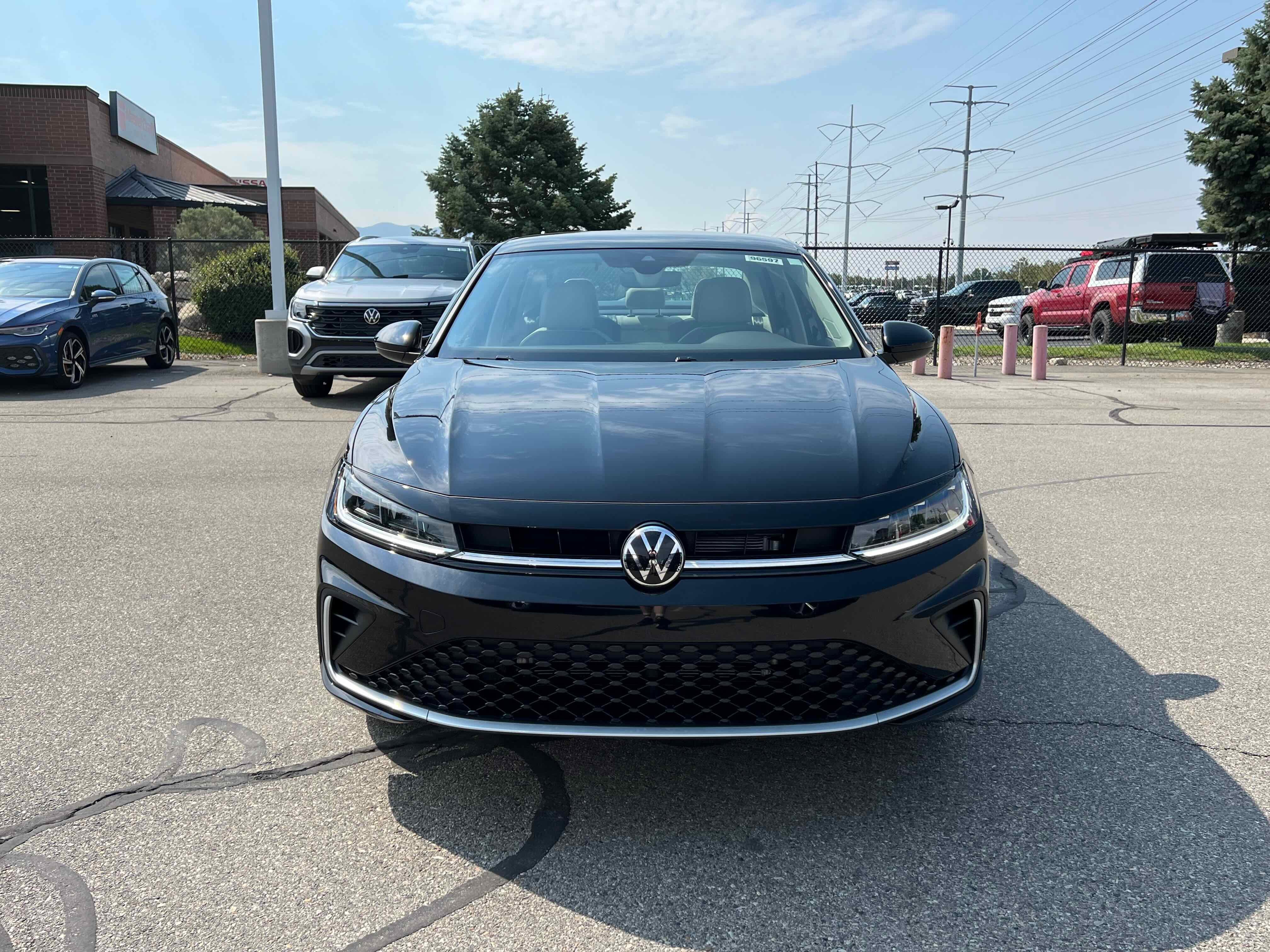 2025 Volkswagen Jetta SE