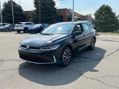 2025 Volkswagen Jetta SE