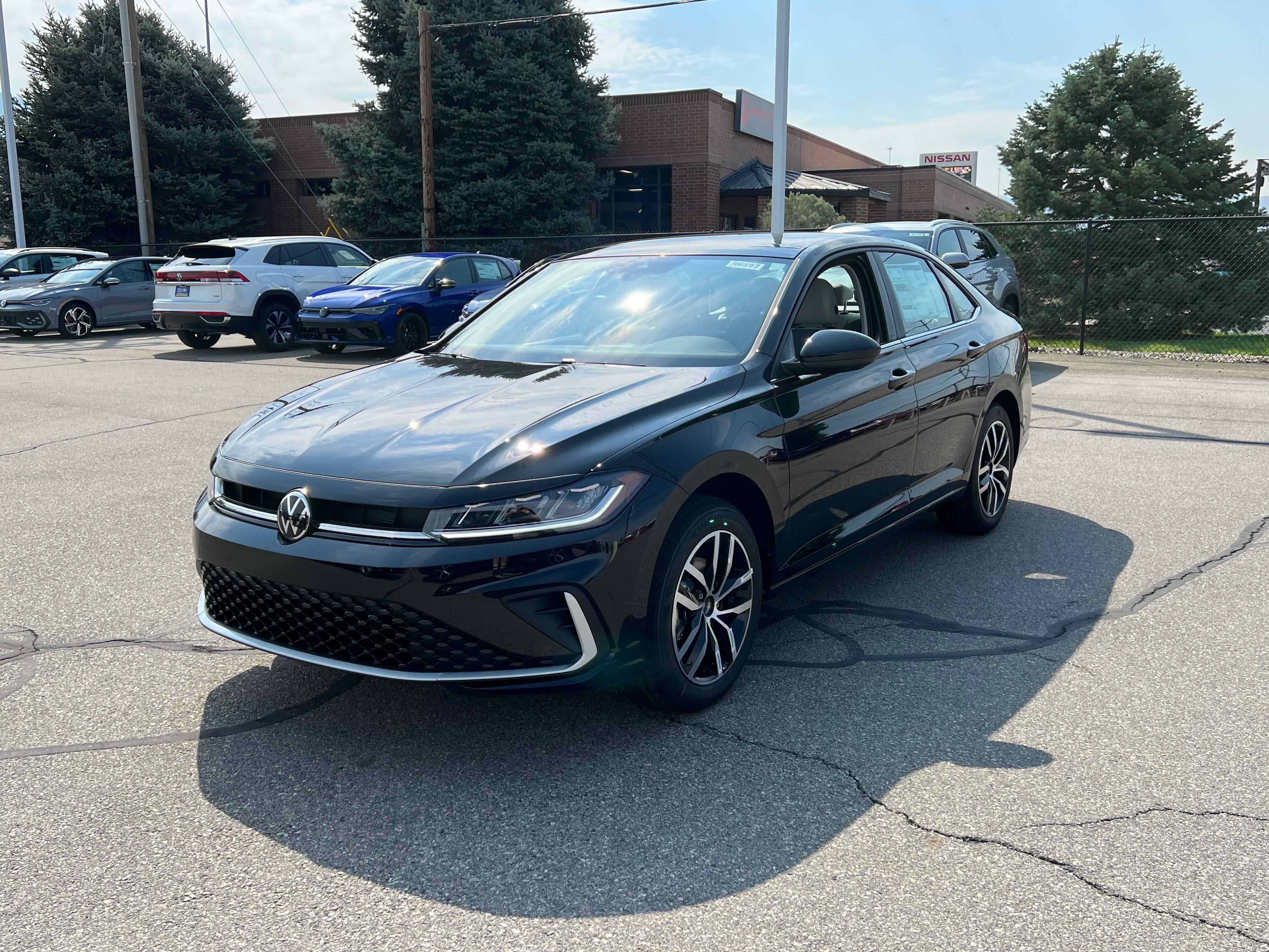 2025 Volkswagen Jetta SE