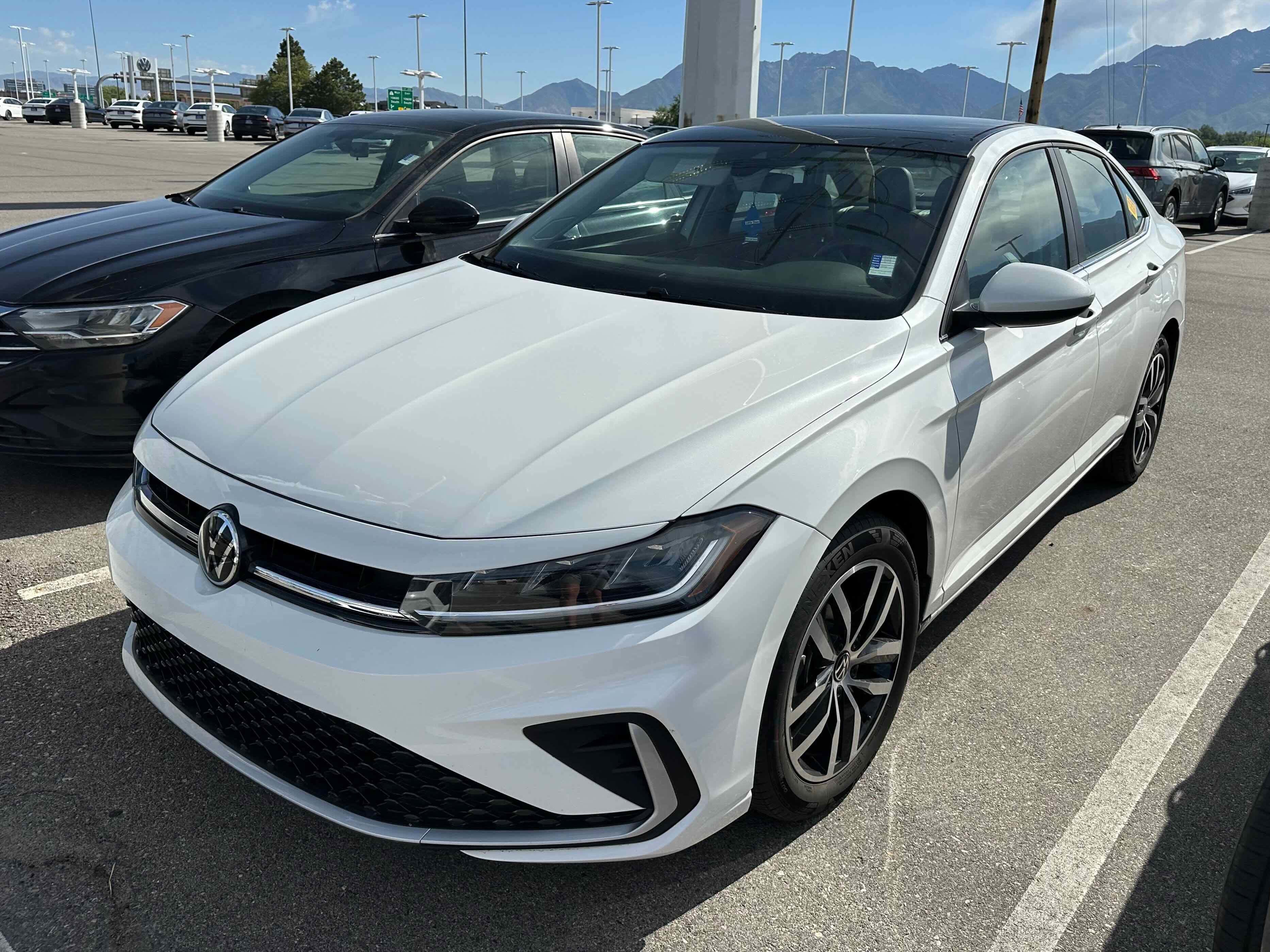 2025 Volkswagen Jetta 1.5T SE Auto SULEV's photo