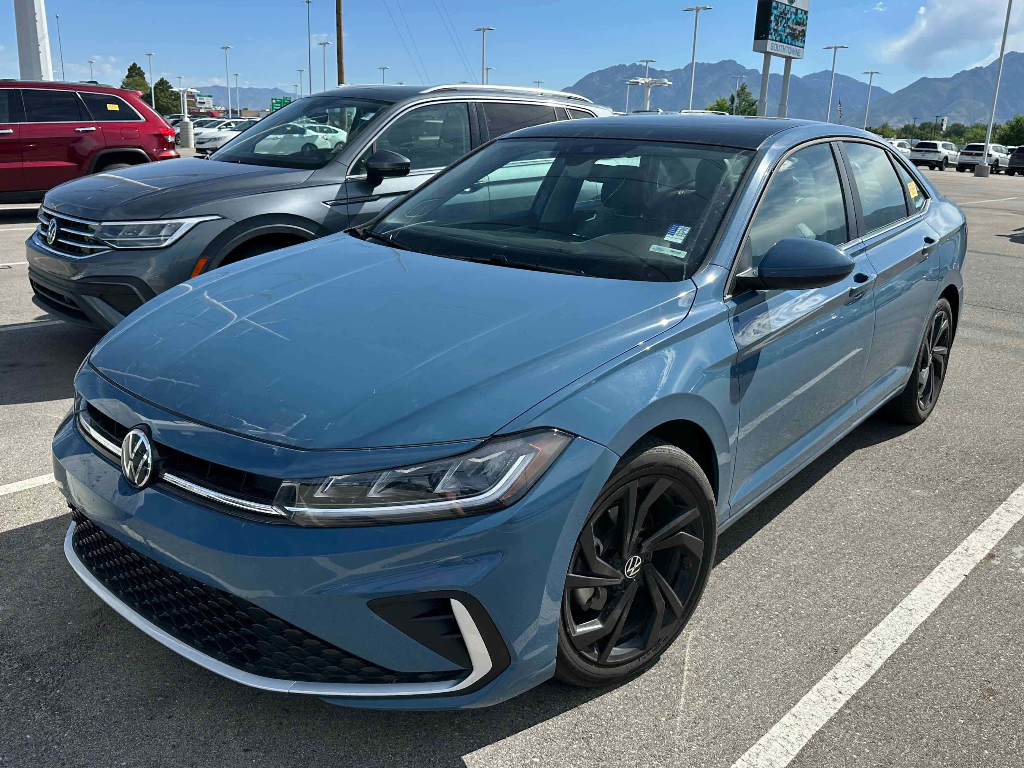 2025 Volkswagen Jetta 1.5T SE Auto SULEV's photo