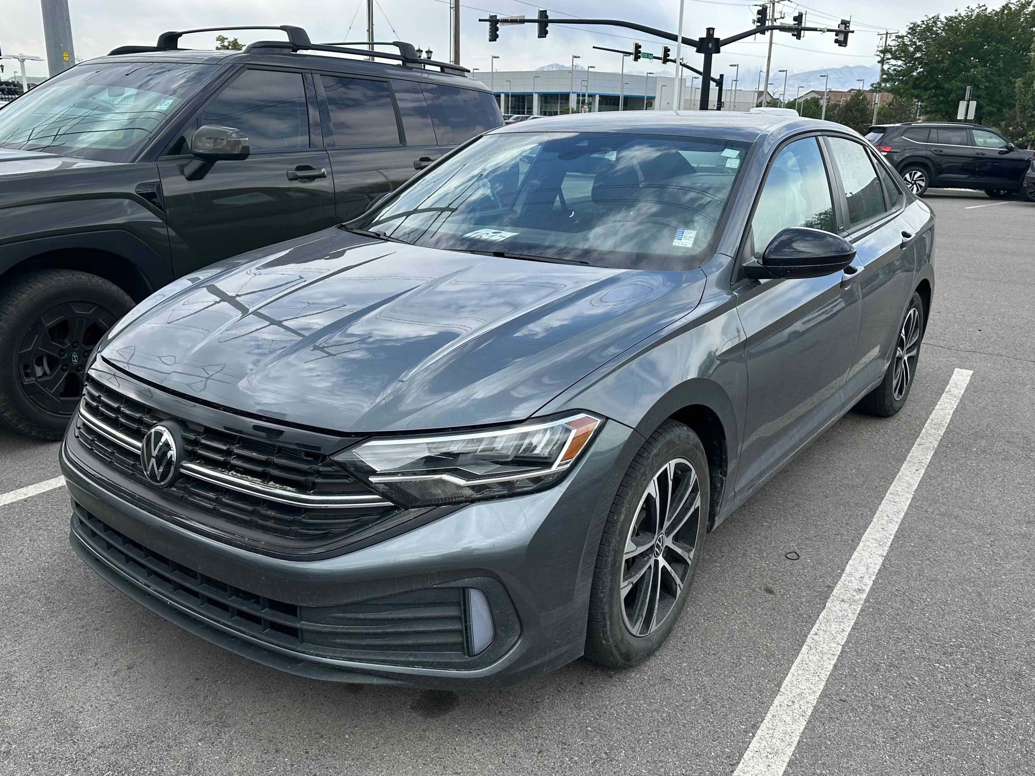 2024 Volkswagen Jetta Sport