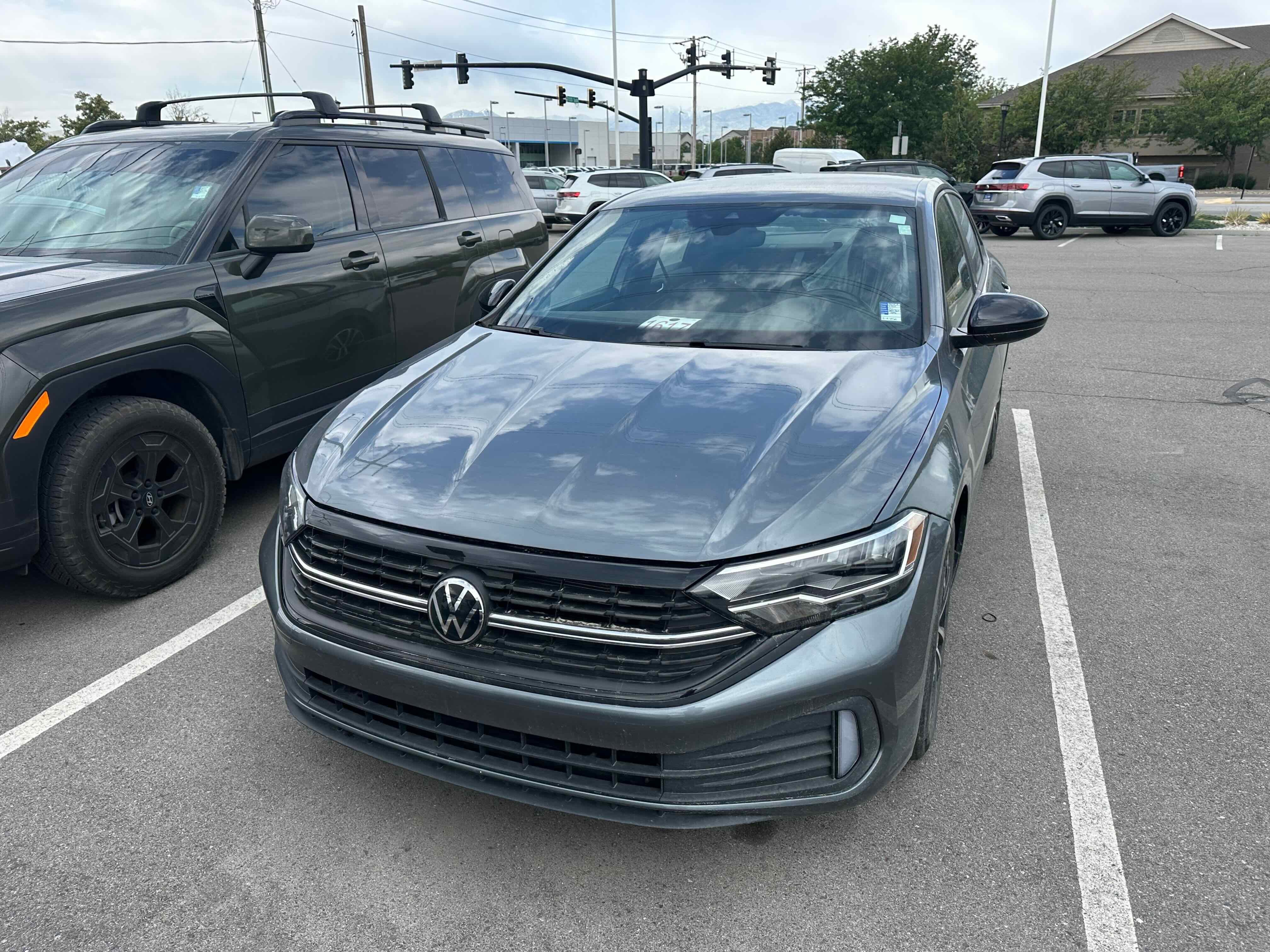 2024 Volkswagen Jetta Sport