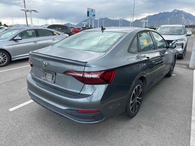 2024 Volkswagen Jetta Sport