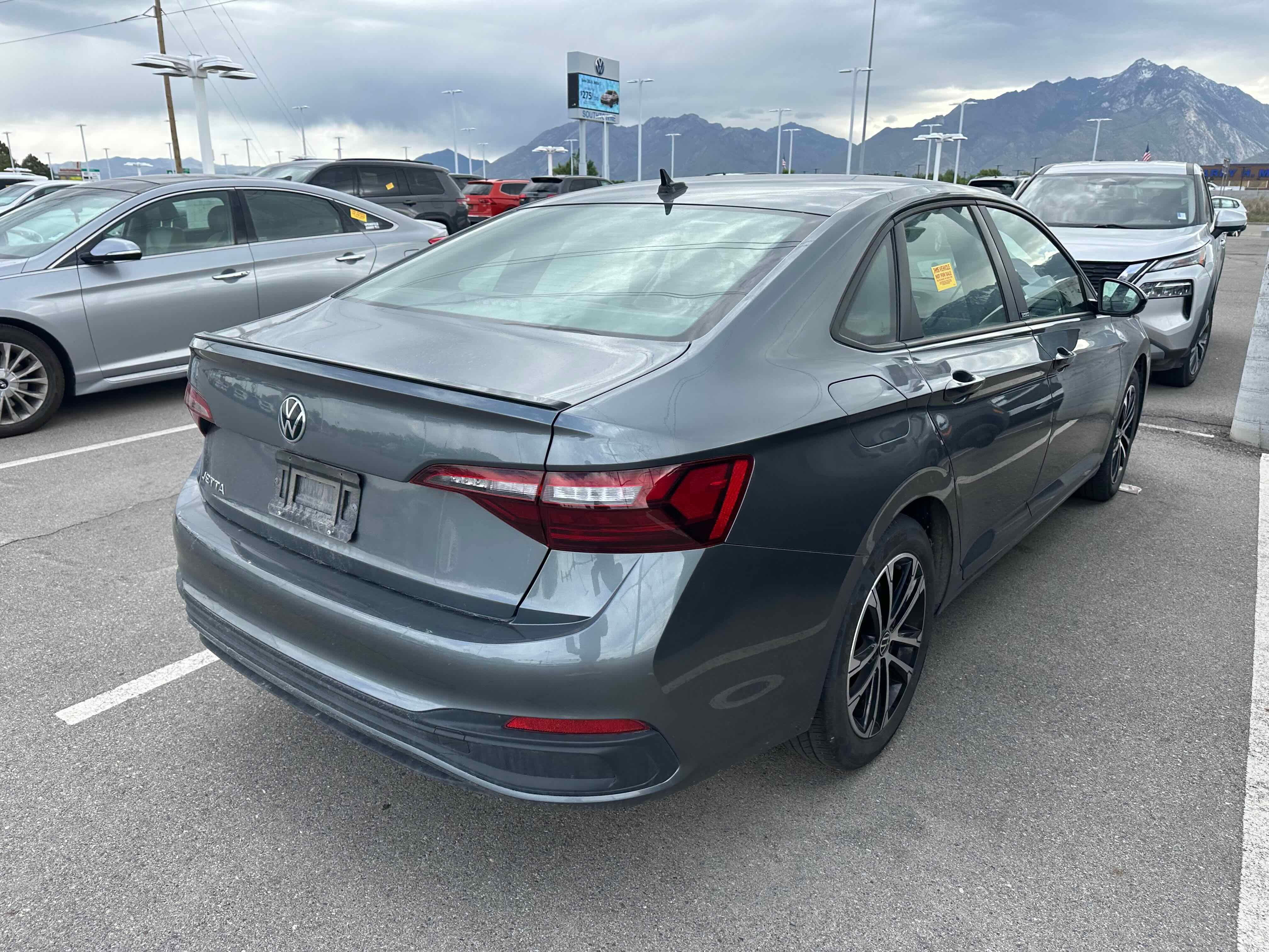 2024 Volkswagen Jetta Sport