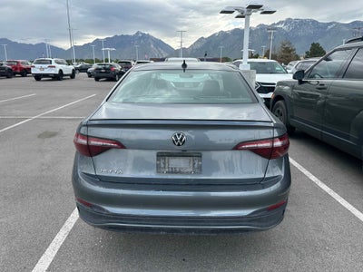 2024 Volkswagen Jetta Sport