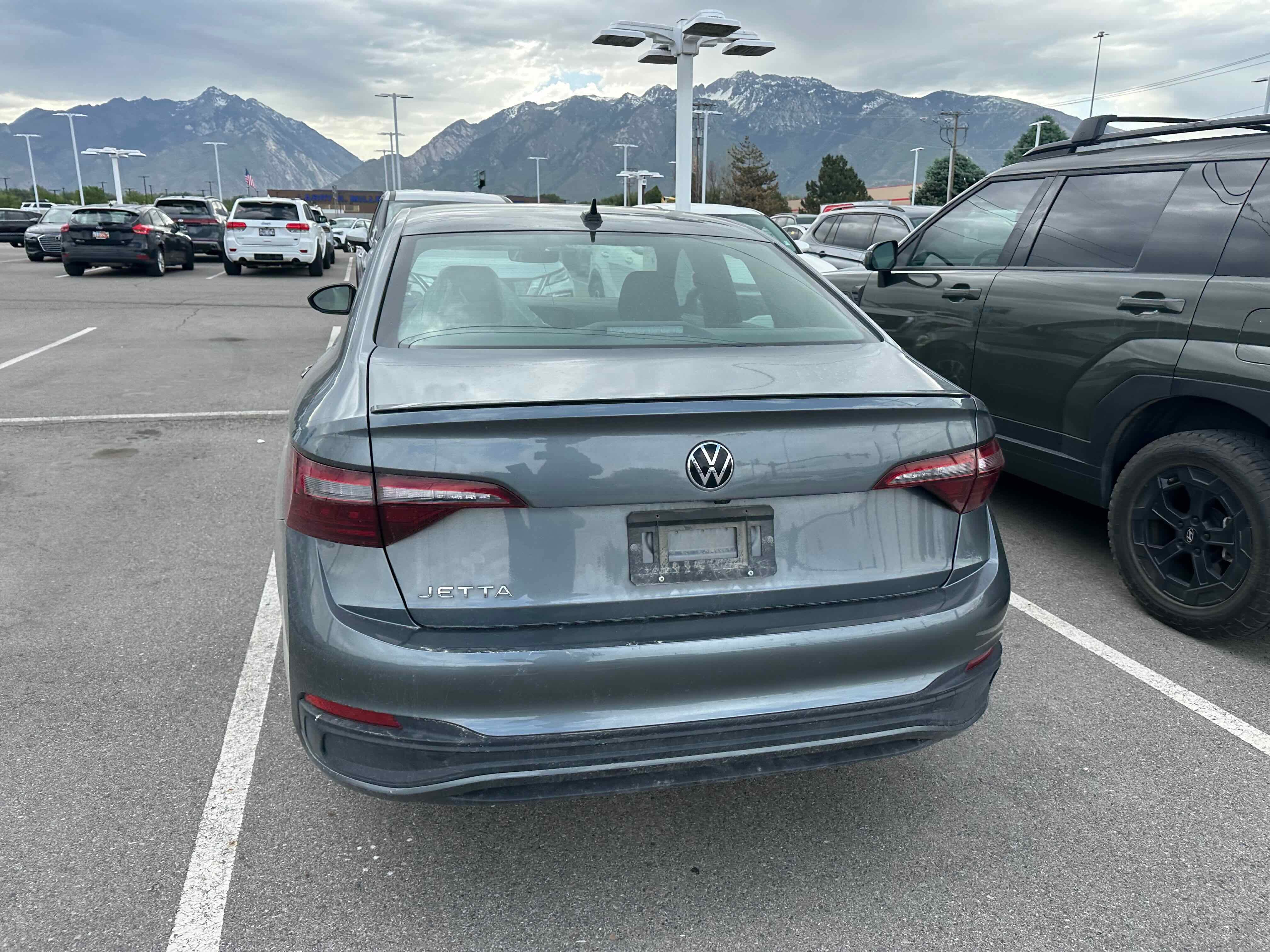 2024 Volkswagen Jetta Sport