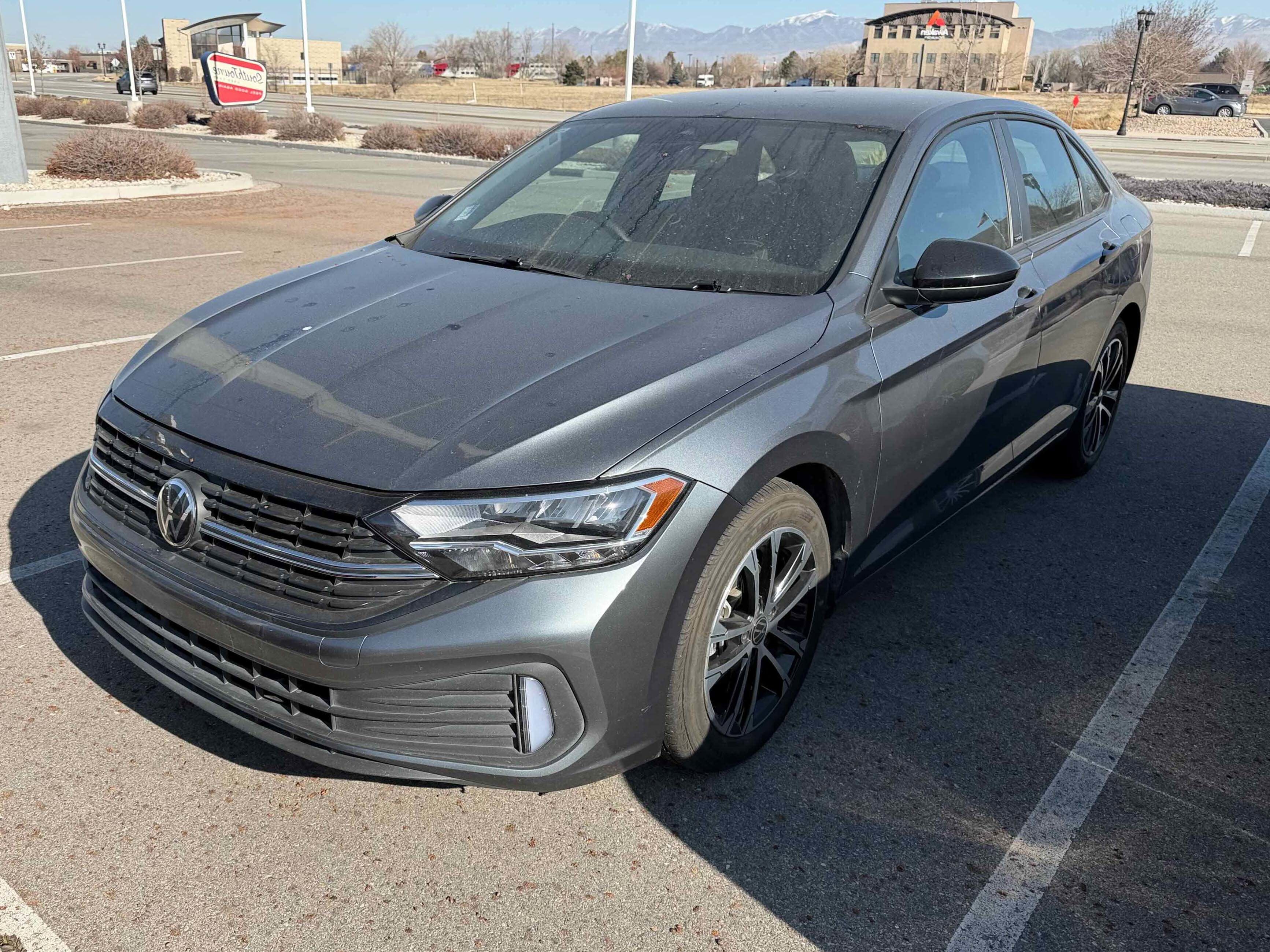 2023 Volkswagen Jetta Sport