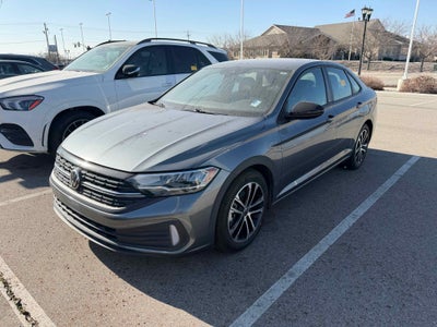 2023 Volkswagen Jetta Sport