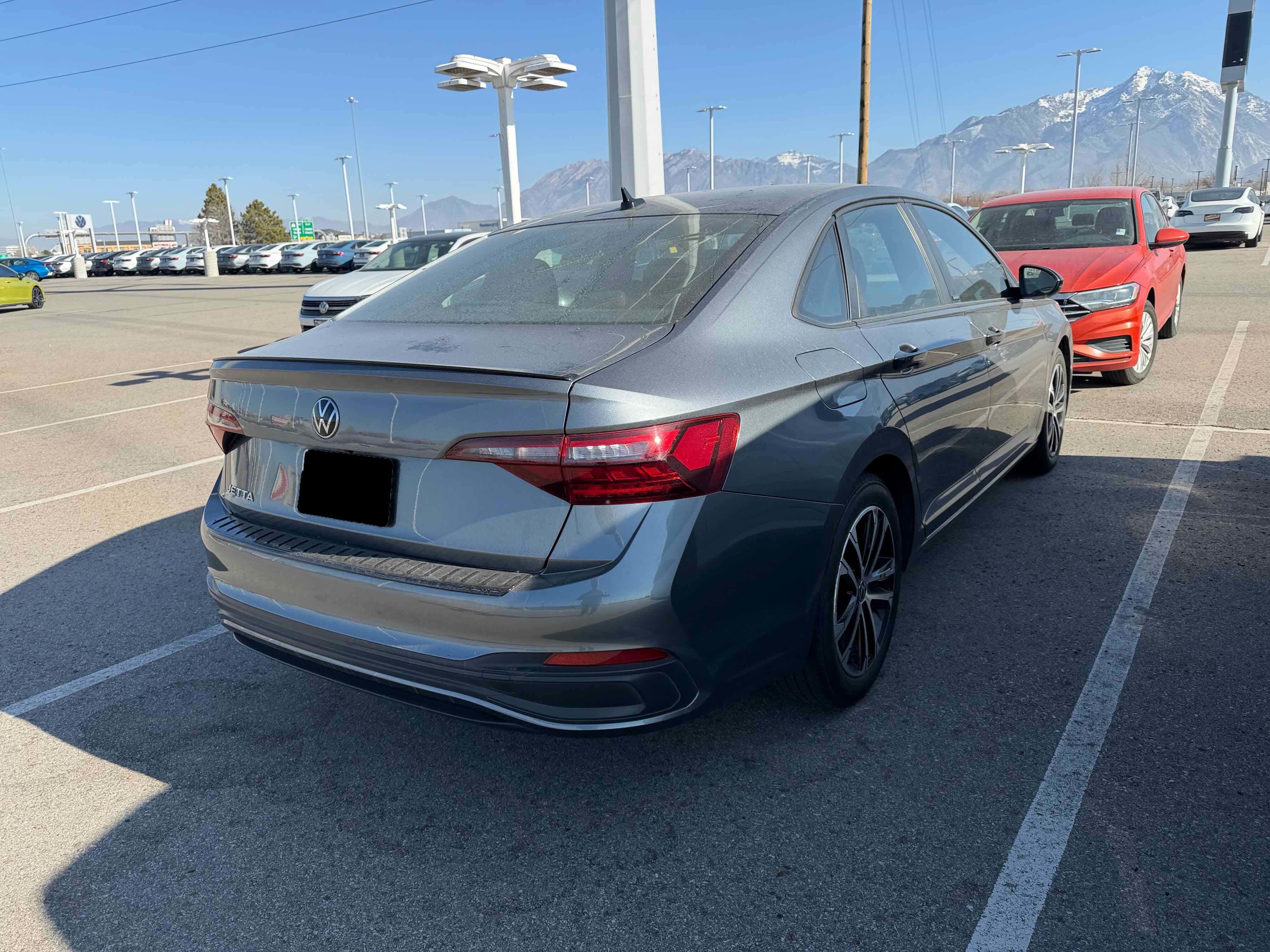 2023 Volkswagen Jetta Sport