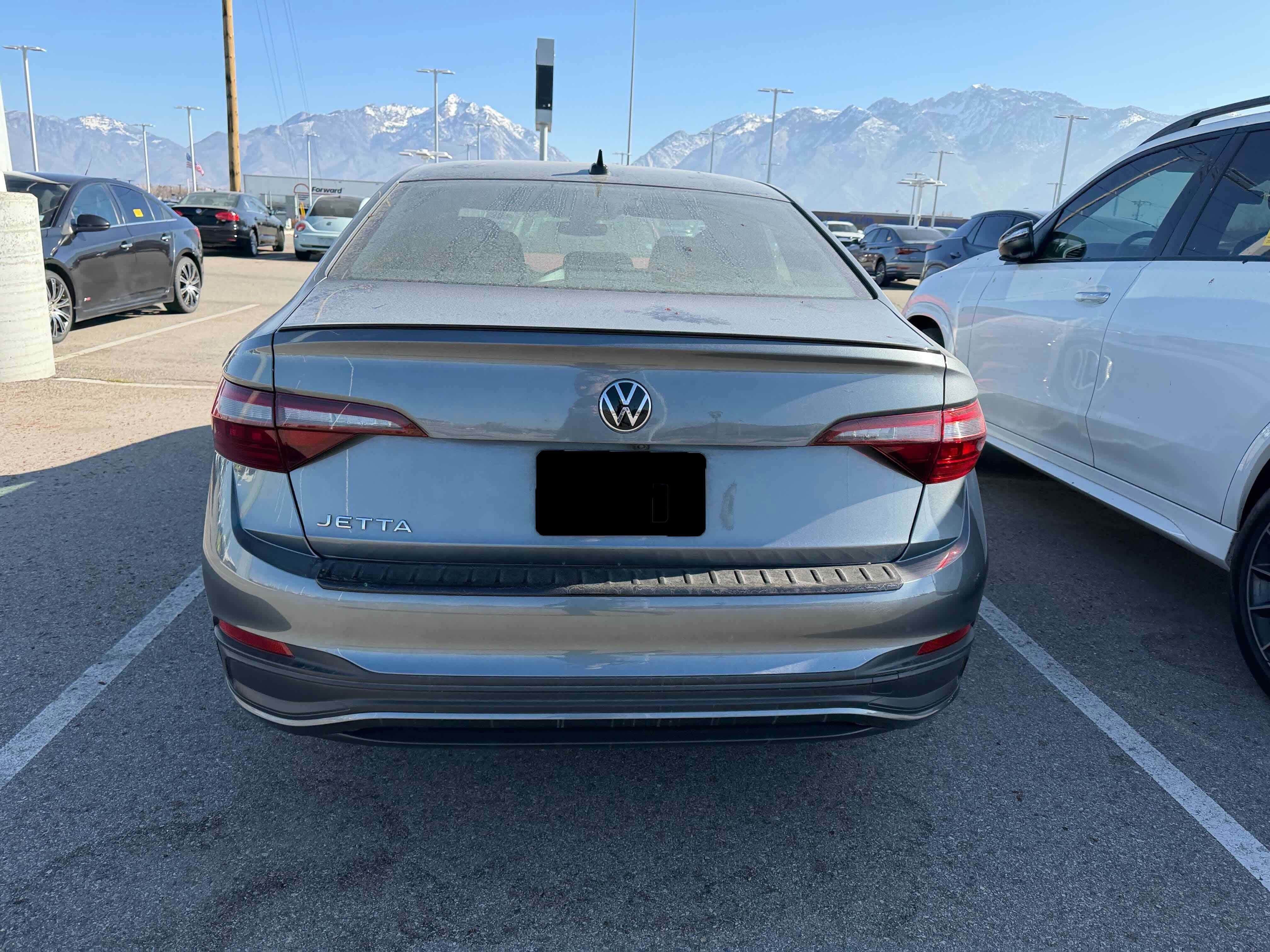 2023 Volkswagen Jetta Sport