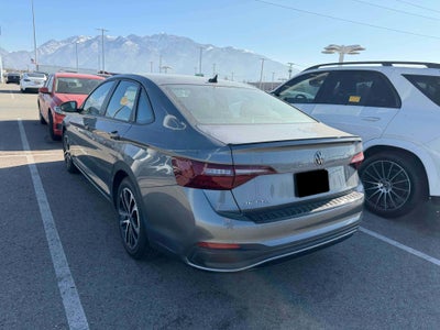 2023 Volkswagen Jetta Sport