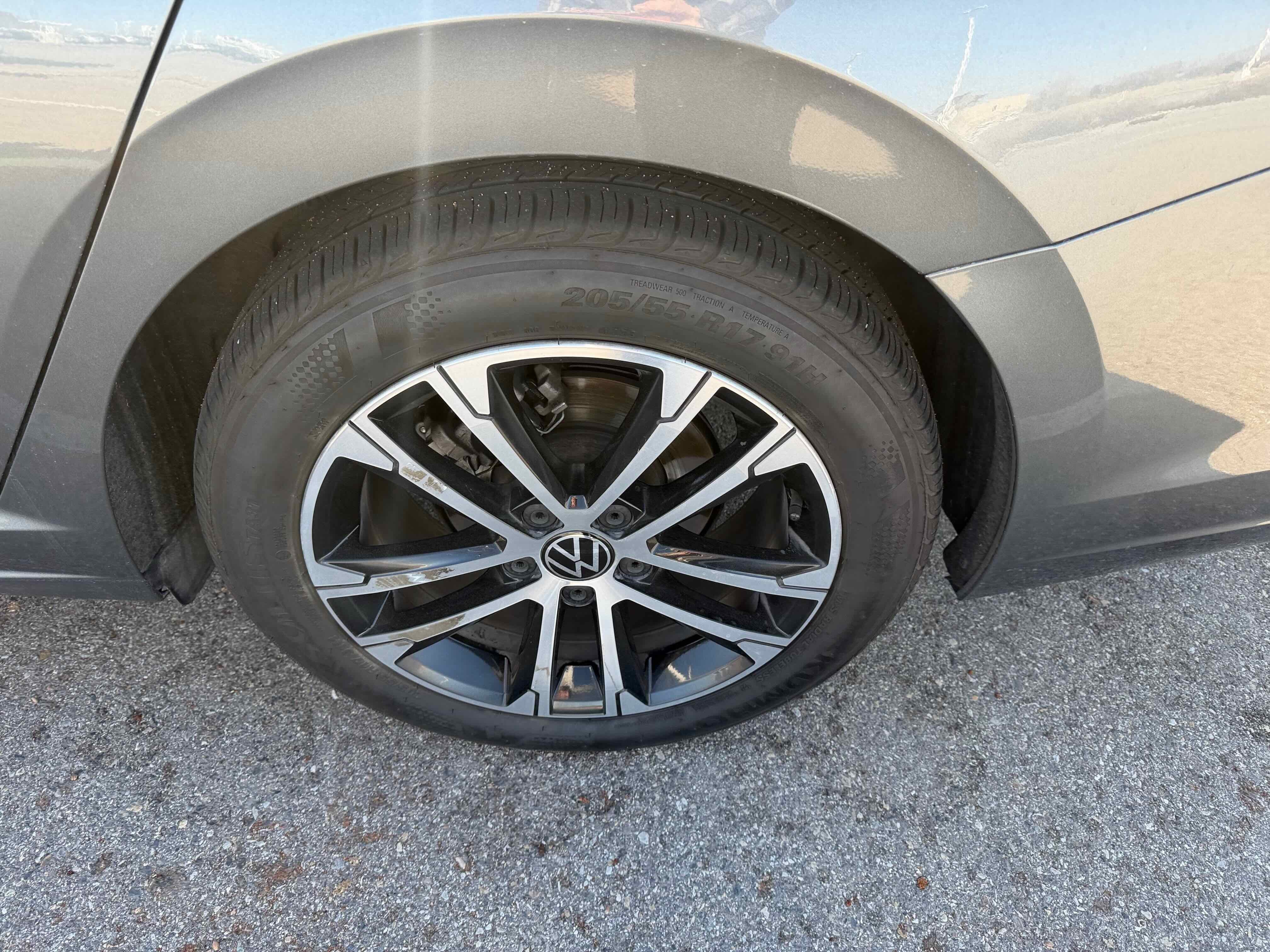 2023 Volkswagen Jetta Sport