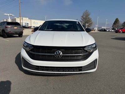 2023 Volkswagen Jetta Sport