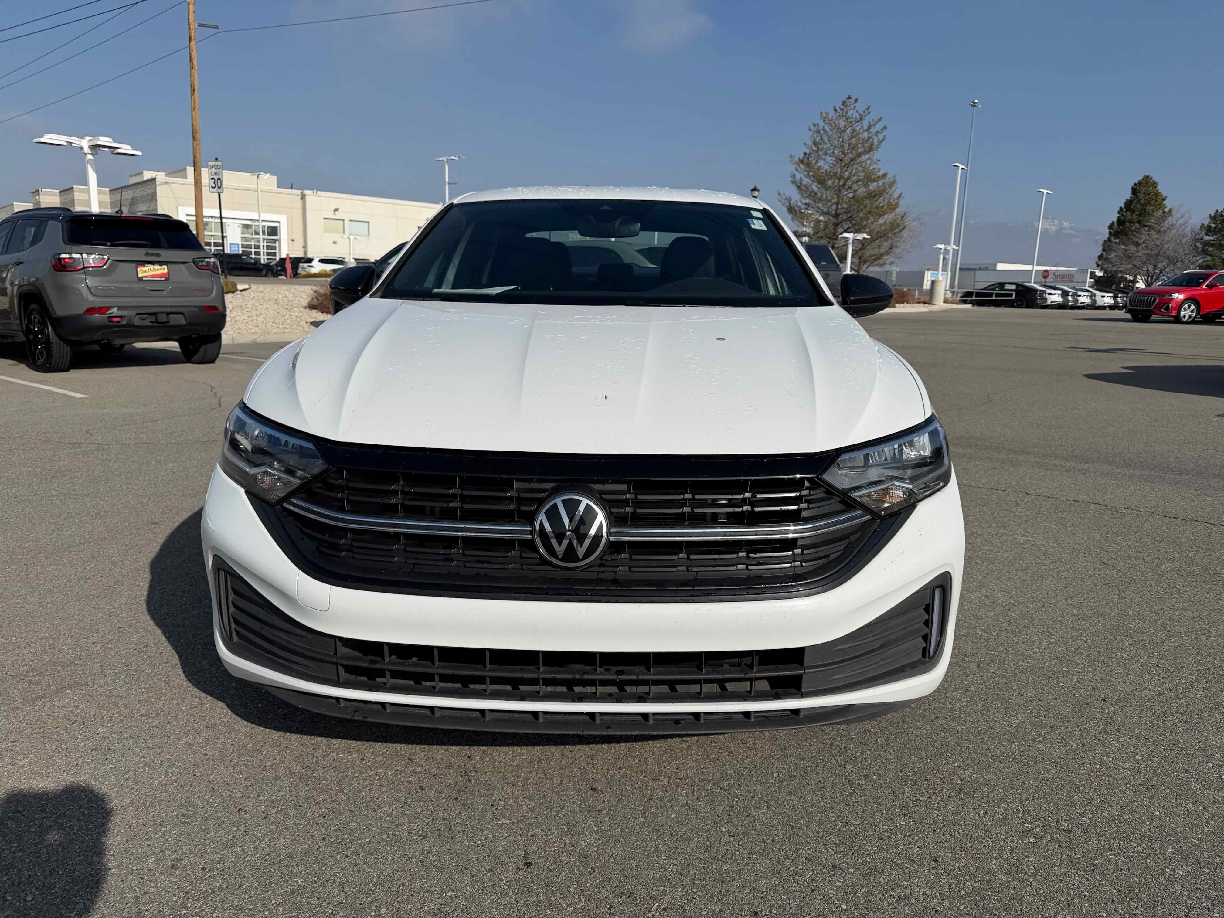 2023 Volkswagen Jetta Sport