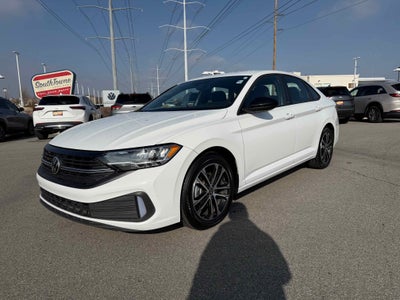 2023 Volkswagen Jetta Sport