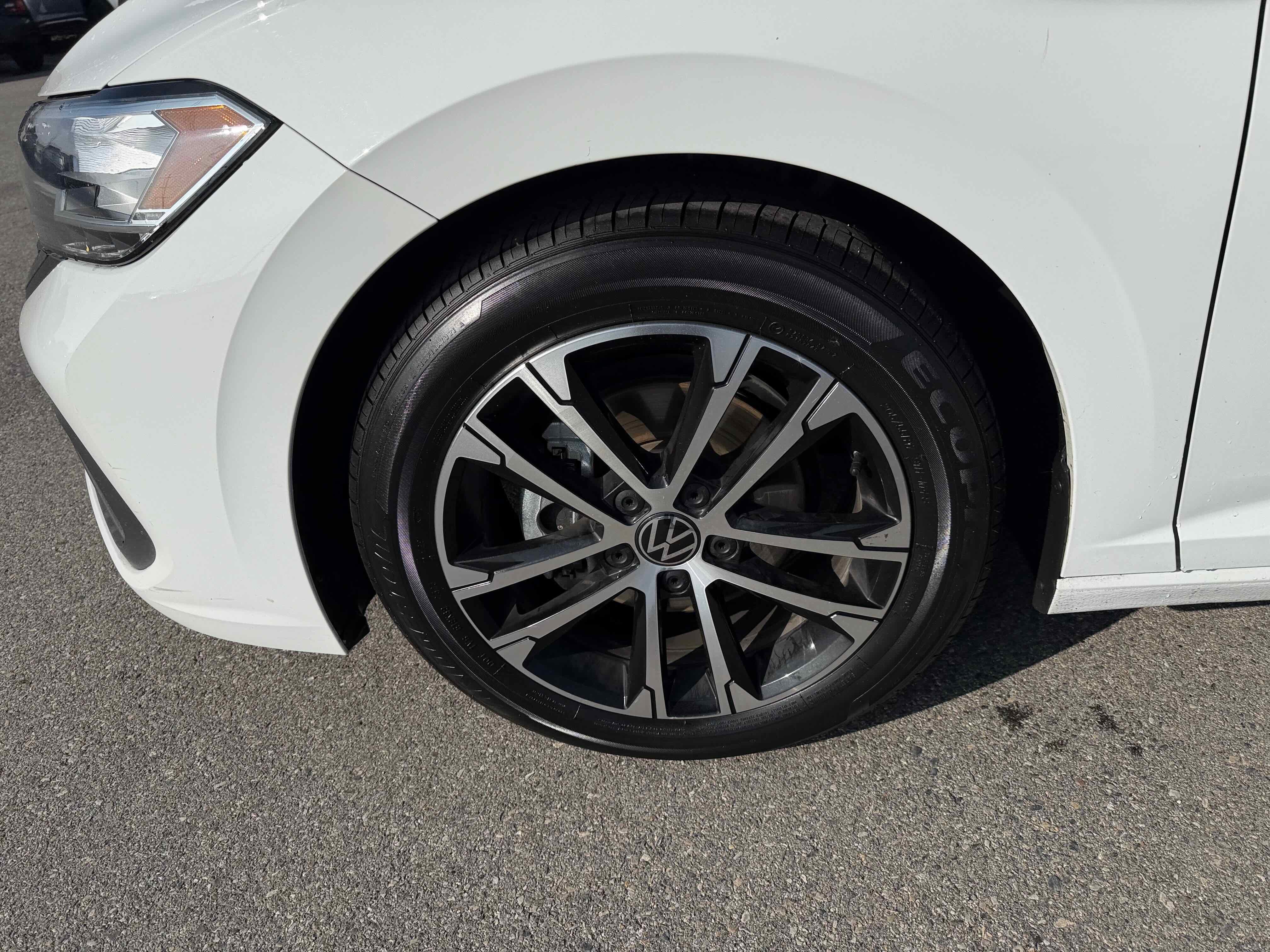 2023 Volkswagen Jetta Sport