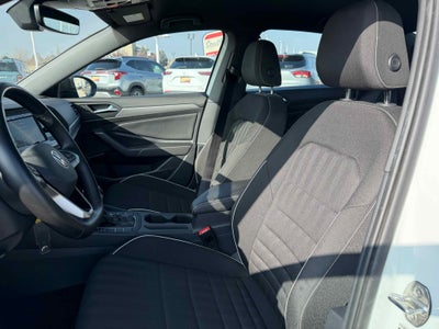 2023 Volkswagen Jetta Sport