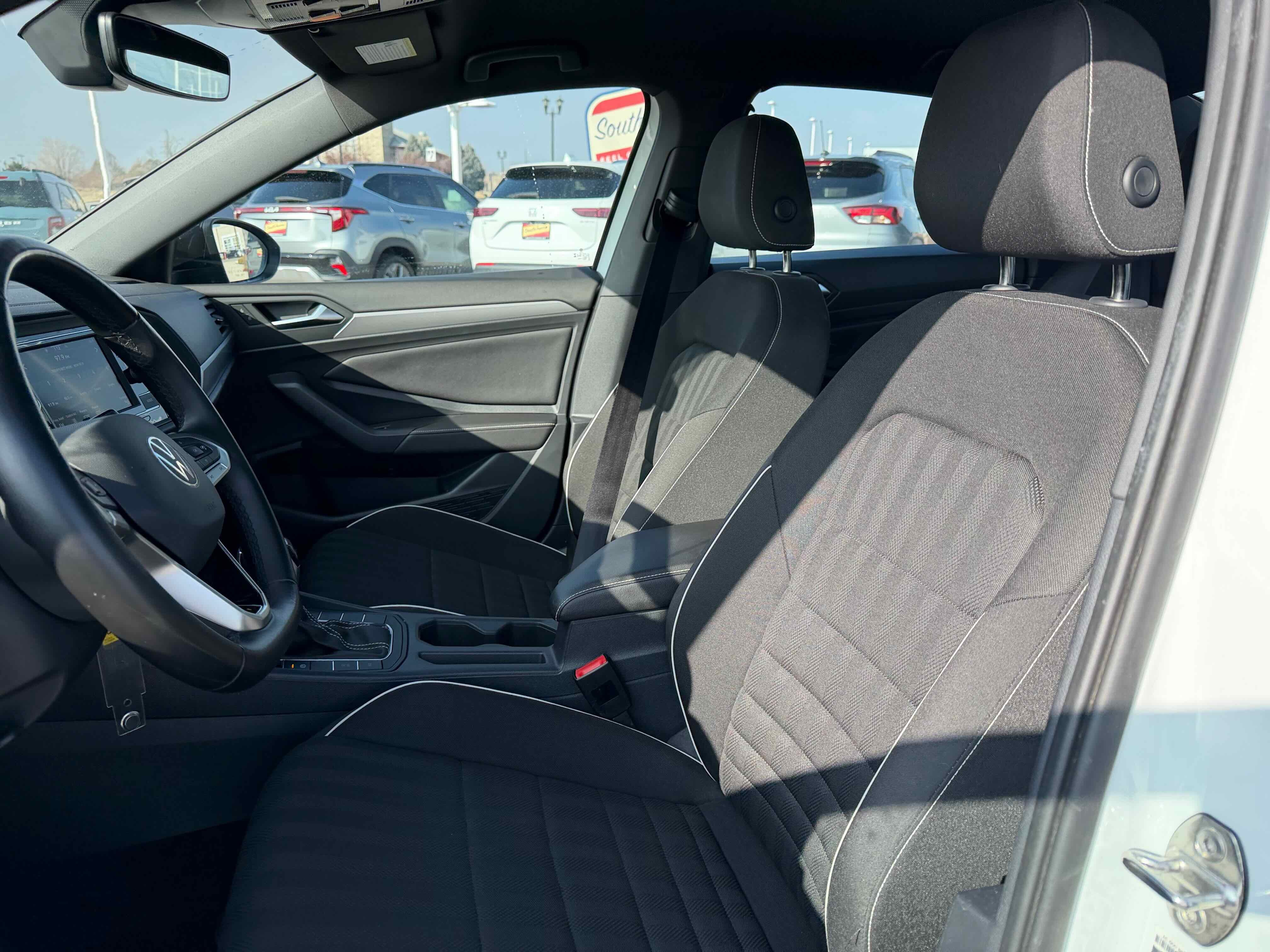 2023 Volkswagen Jetta Sport