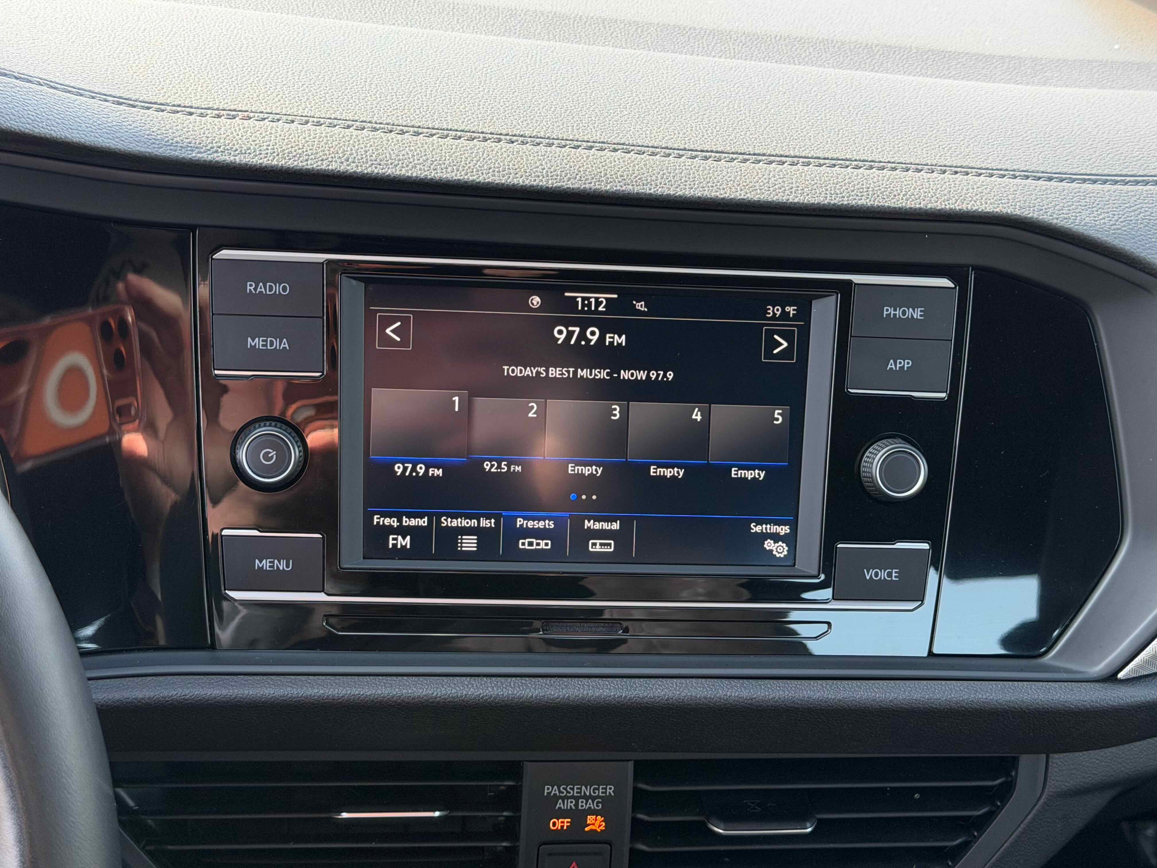 2023 Volkswagen Jetta Sport