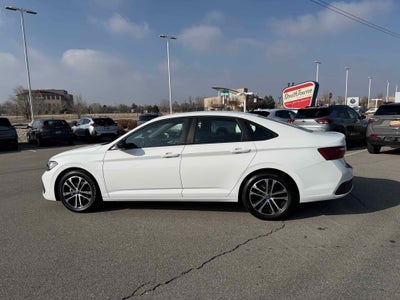 2023 Volkswagen Jetta Sport