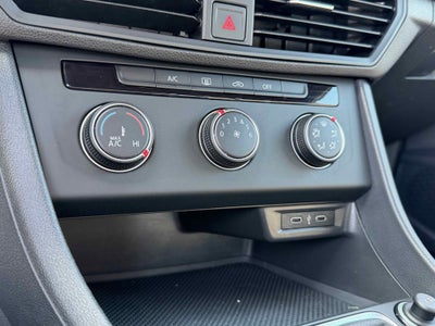 2023 Volkswagen Jetta Sport